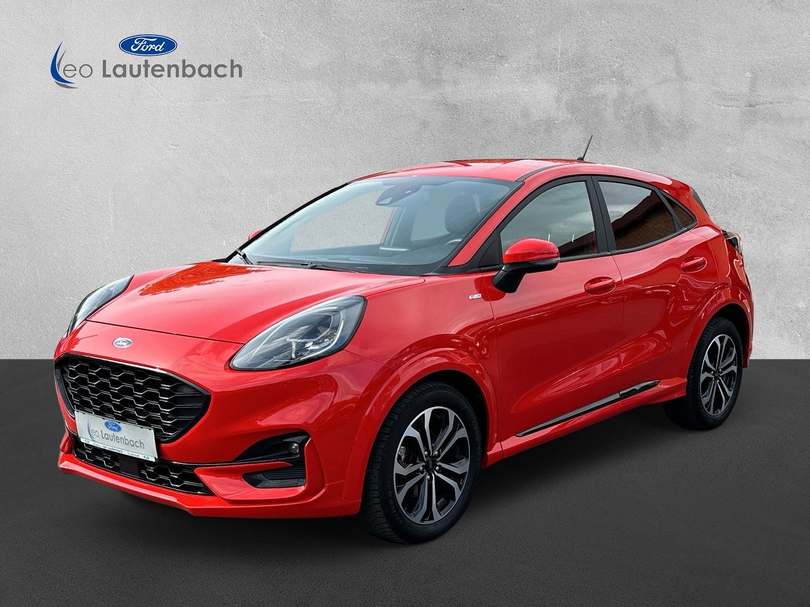 Ford Puma ST-Line 24 Monate Garantie