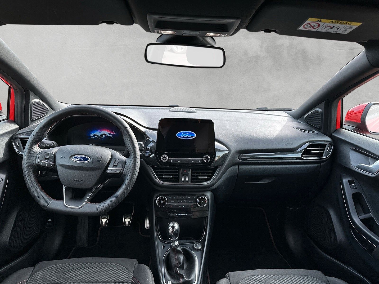 Fahrzeugabbildung Ford Puma ST-Line 24 Monate Garantie