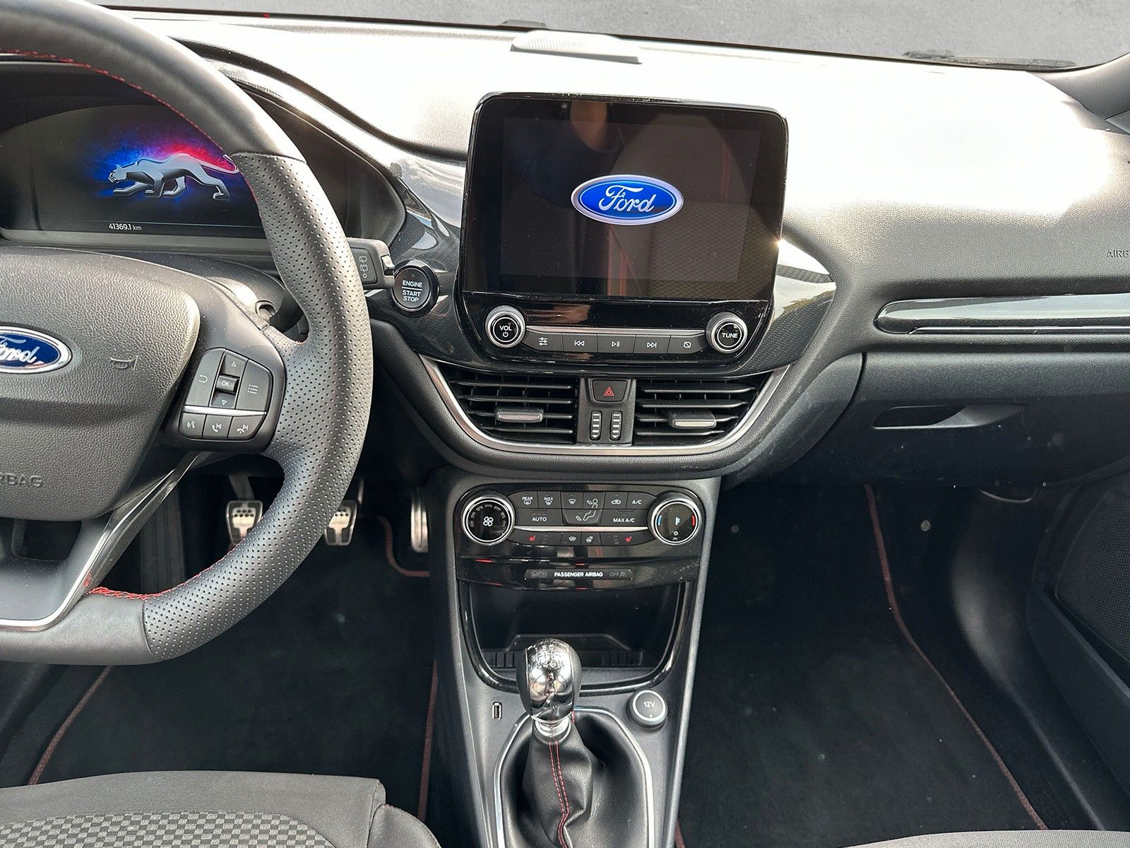 Fahrzeugabbildung Ford Puma ST-Line 24 Monate Garantie