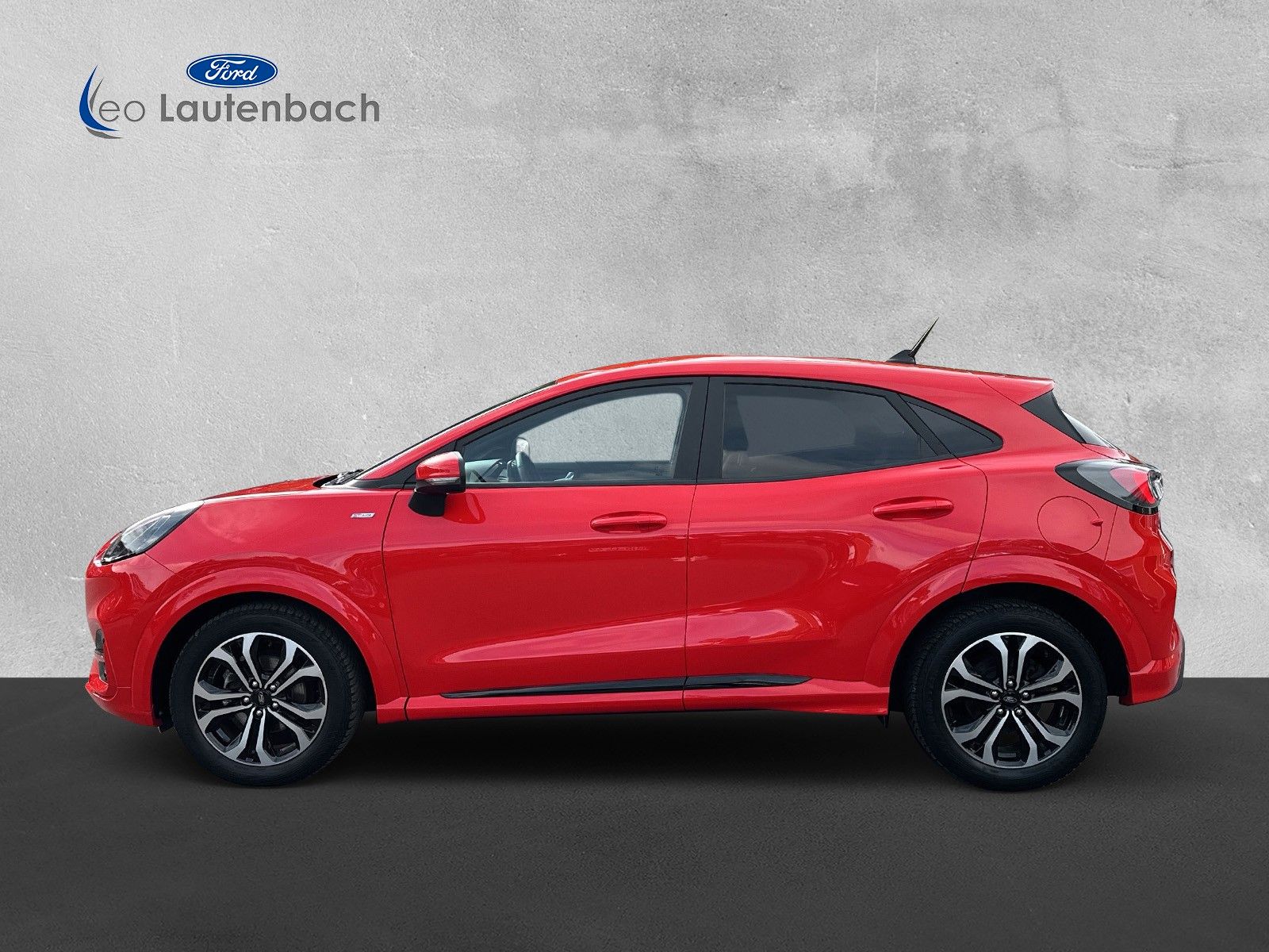 Fahrzeugabbildung Ford Puma ST-Line 24 Monate Garantie