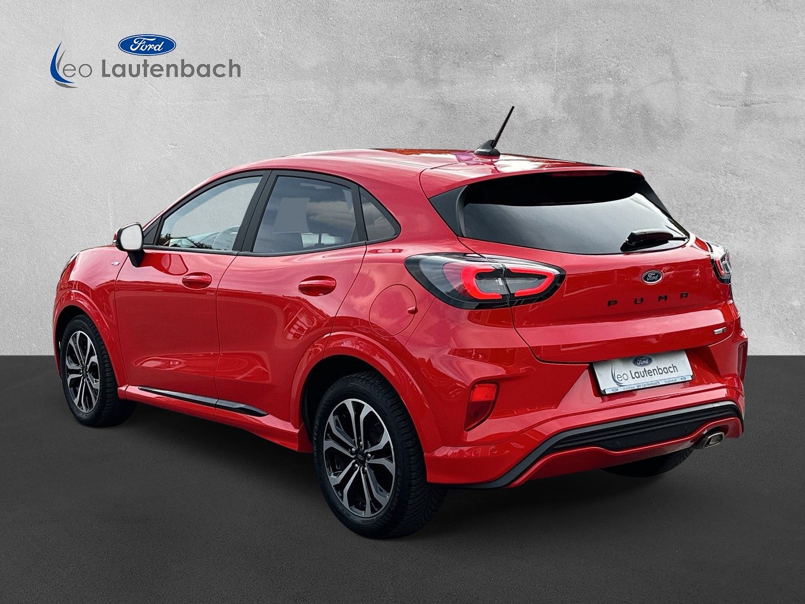 Fahrzeugabbildung Ford Puma ST-Line 24 Monate Garantie