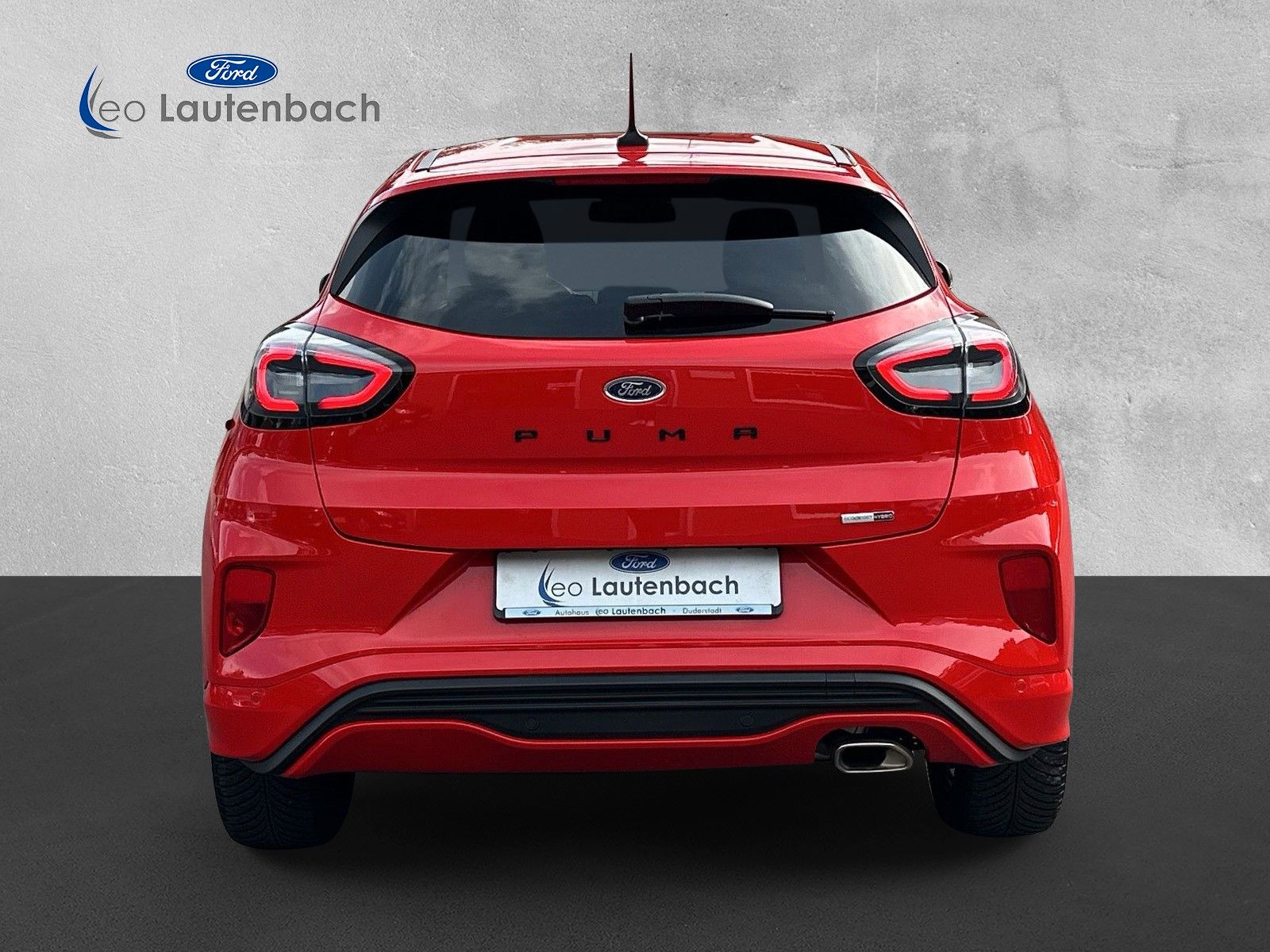 Fahrzeugabbildung Ford Puma ST-Line 24 Monate Garantie