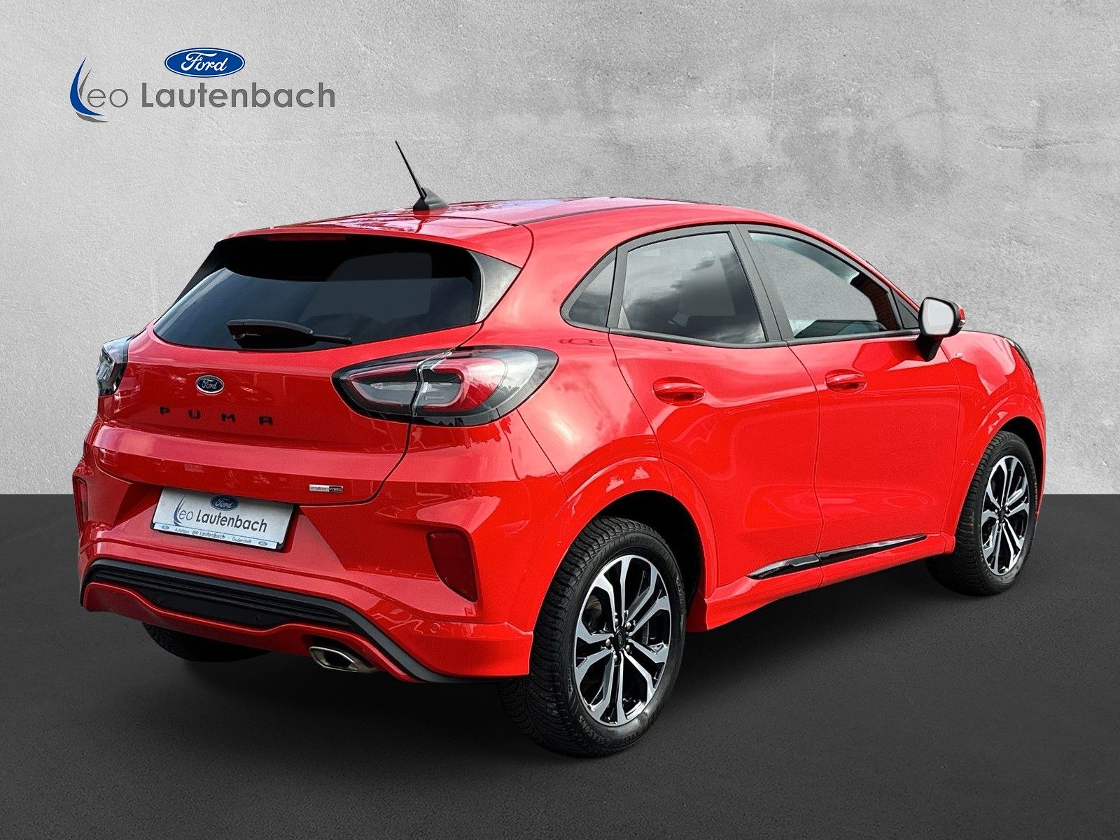 Fahrzeugabbildung Ford Puma ST-Line 24 Monate Garantie
