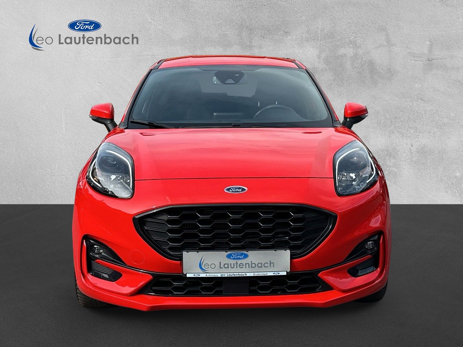 Fahrzeugabbildung Ford Puma ST-Line 24 Monate Garantie