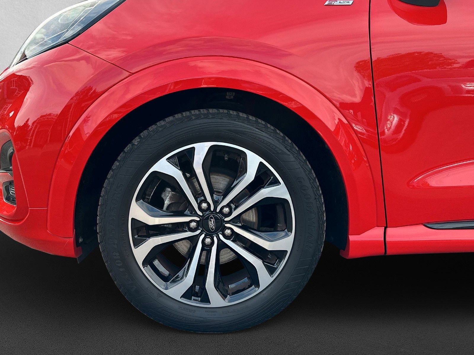 Fahrzeugabbildung Ford Puma ST-Line 24 Monate Garantie