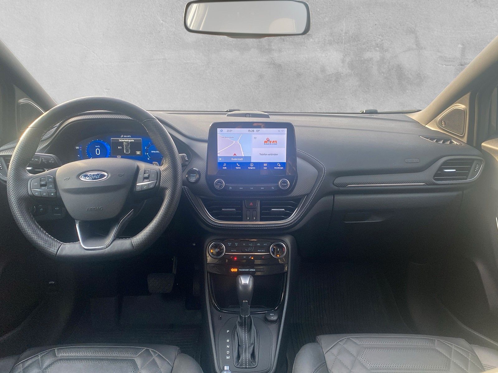 Fahrzeugabbildung Ford Puma ST-Line Vignale Massage