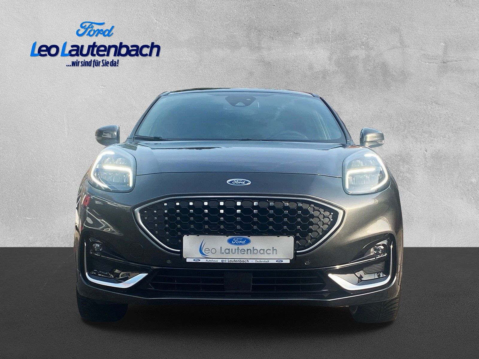 Fahrzeugabbildung Ford Puma ST-Line Vignale Massage