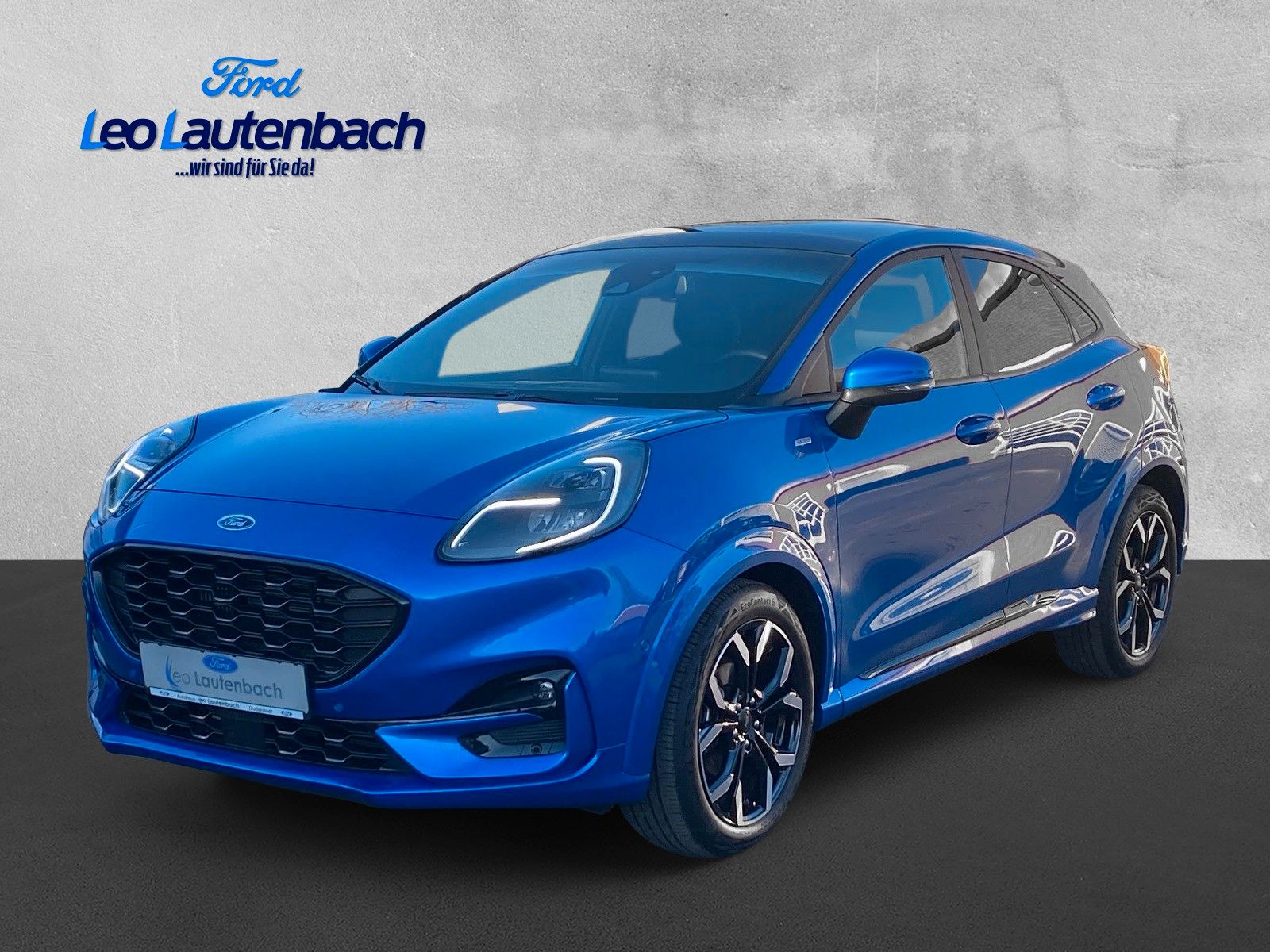 Fahrzeugabbildung Ford Puma ST-Line X 24 Monate Garantie