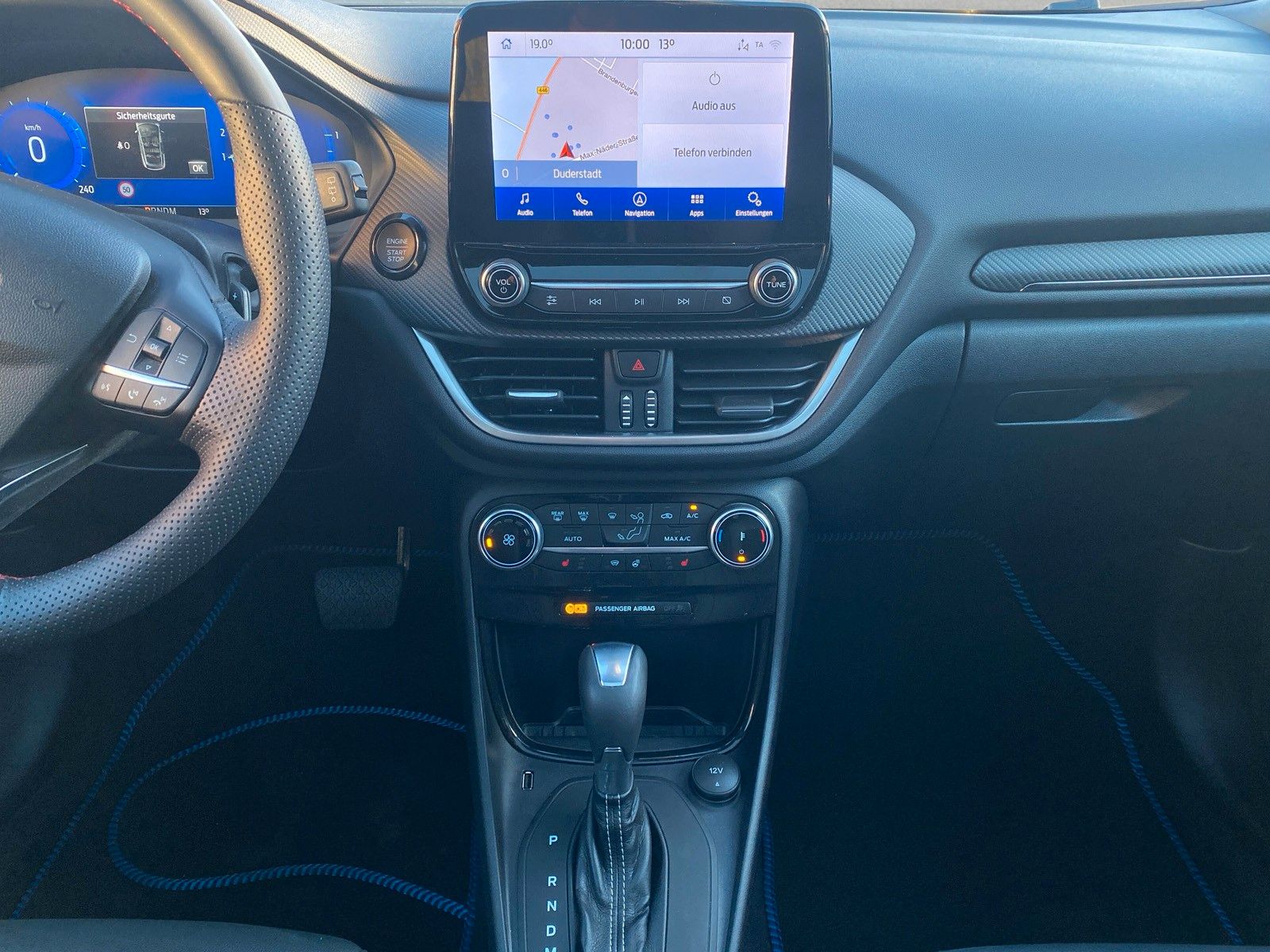 Fahrzeugabbildung Ford Puma ST-Line X 24 Monate Garantie