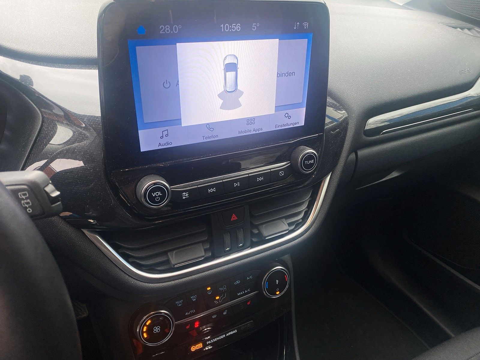 Fahrzeugabbildung Ford Puma Titanium Design 24 Monate Garantie