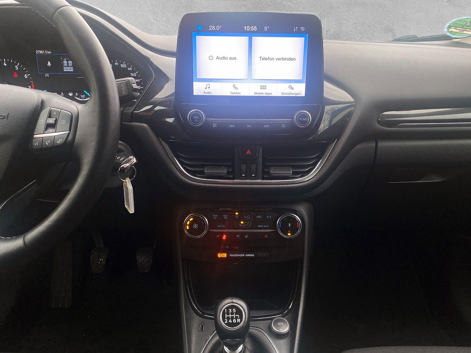 Fahrzeugabbildung Ford Puma Titanium Design 24 Monate Garantie