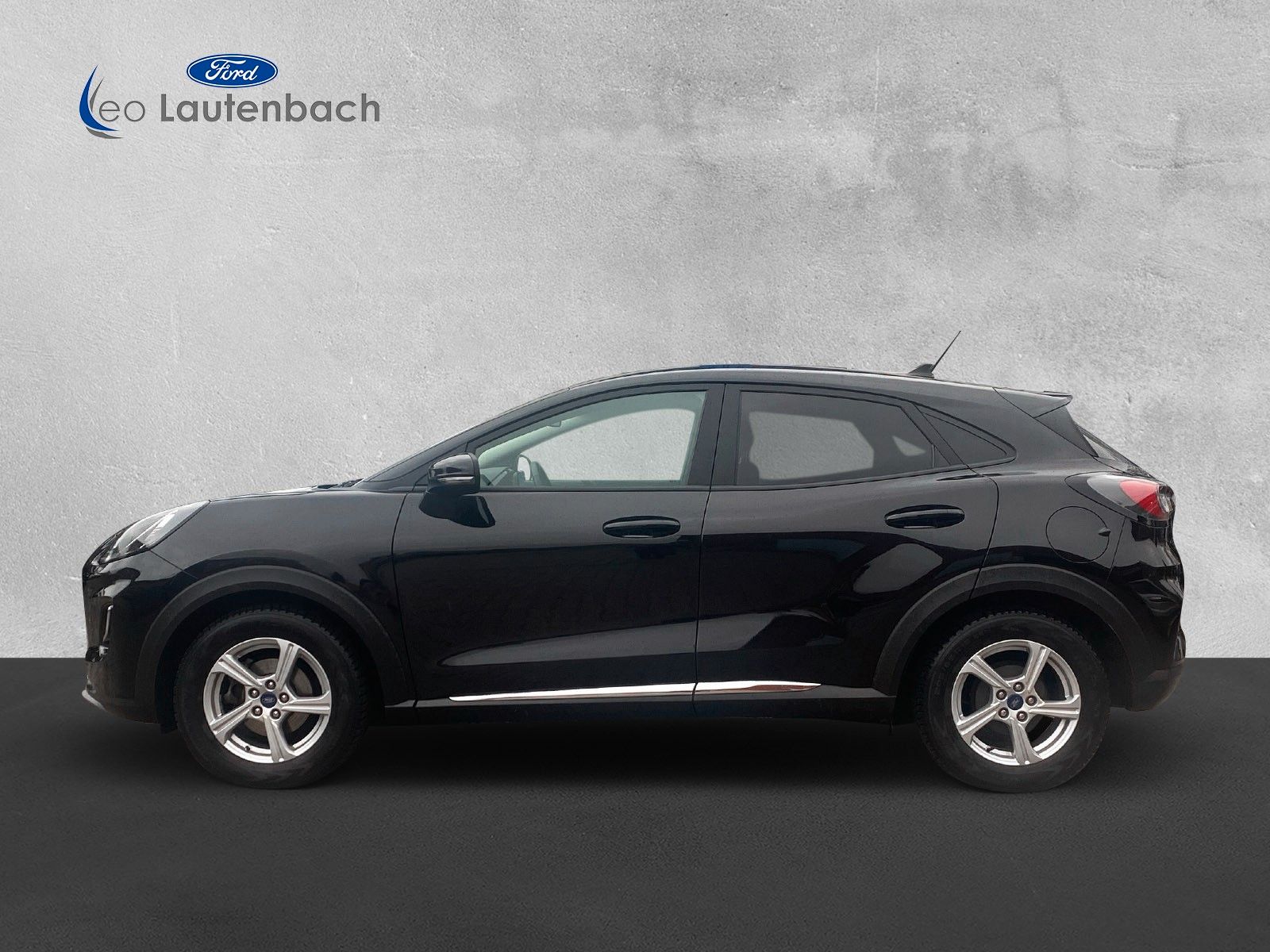 Fahrzeugabbildung Ford Puma Titanium Design 24 Monate Garantie