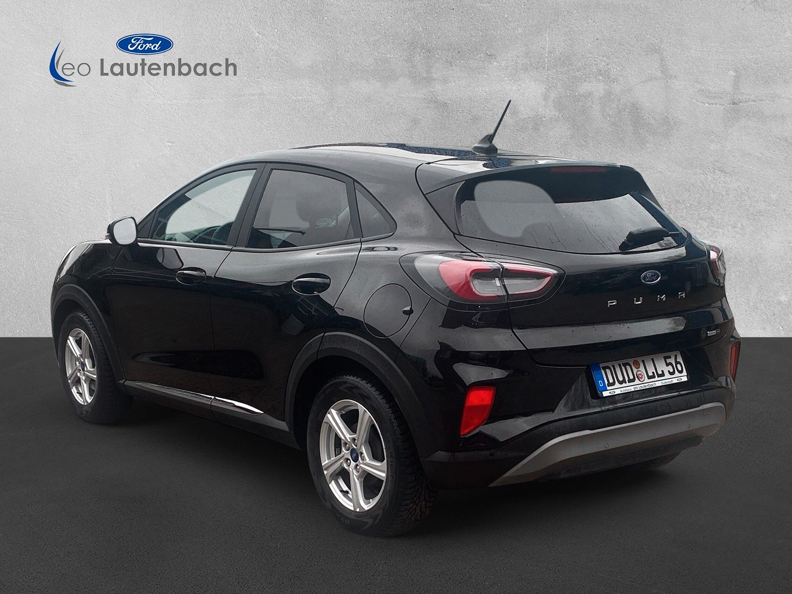 Fahrzeugabbildung Ford Puma Titanium Design 24 Monate Garantie