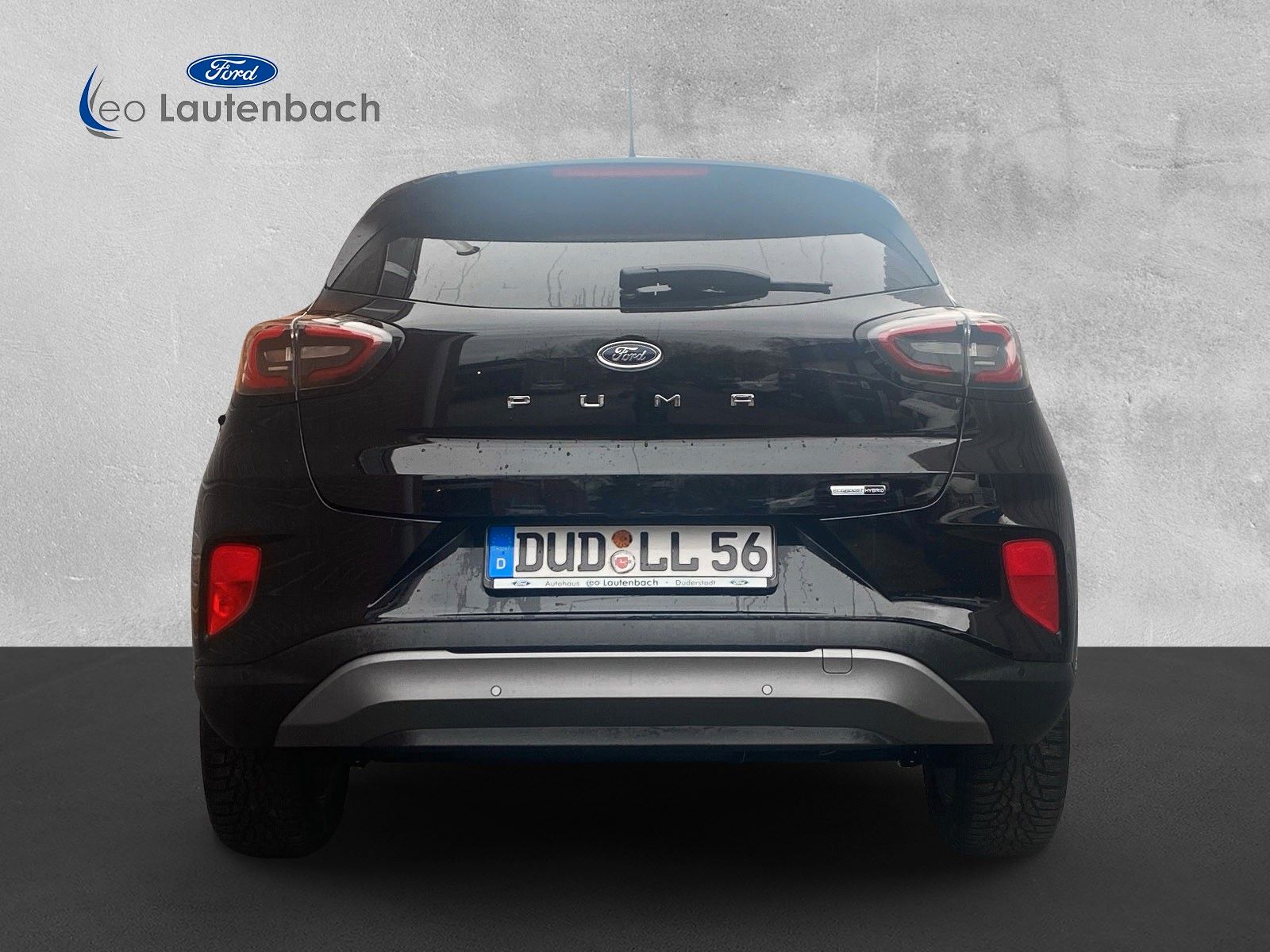 Fahrzeugabbildung Ford Puma Titanium Design 24 Monate Garantie