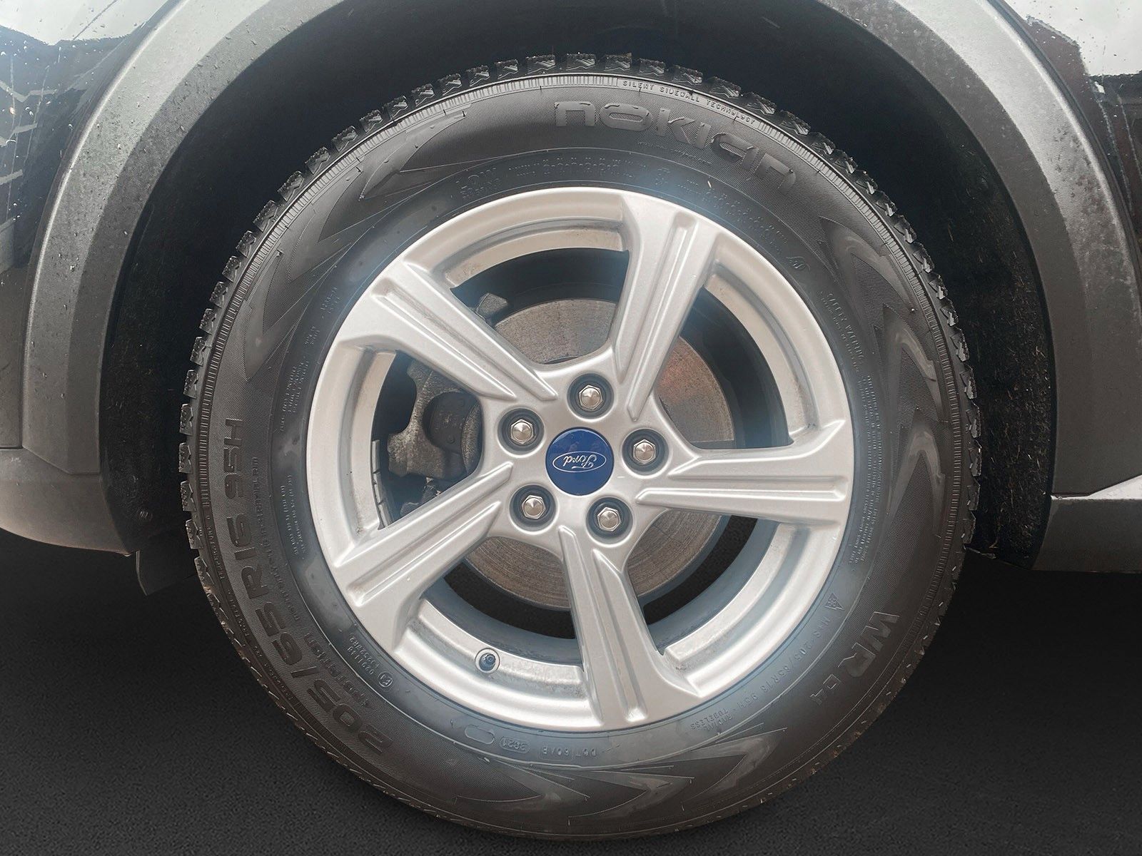 Fahrzeugabbildung Ford Puma Titanium Design 24 Monate Garantie