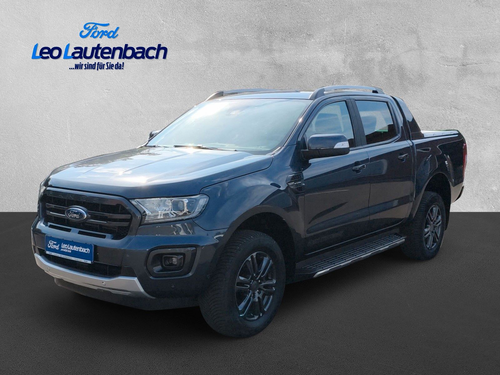 Ford Ranger Wildtrak Doppelkabine 4x4
