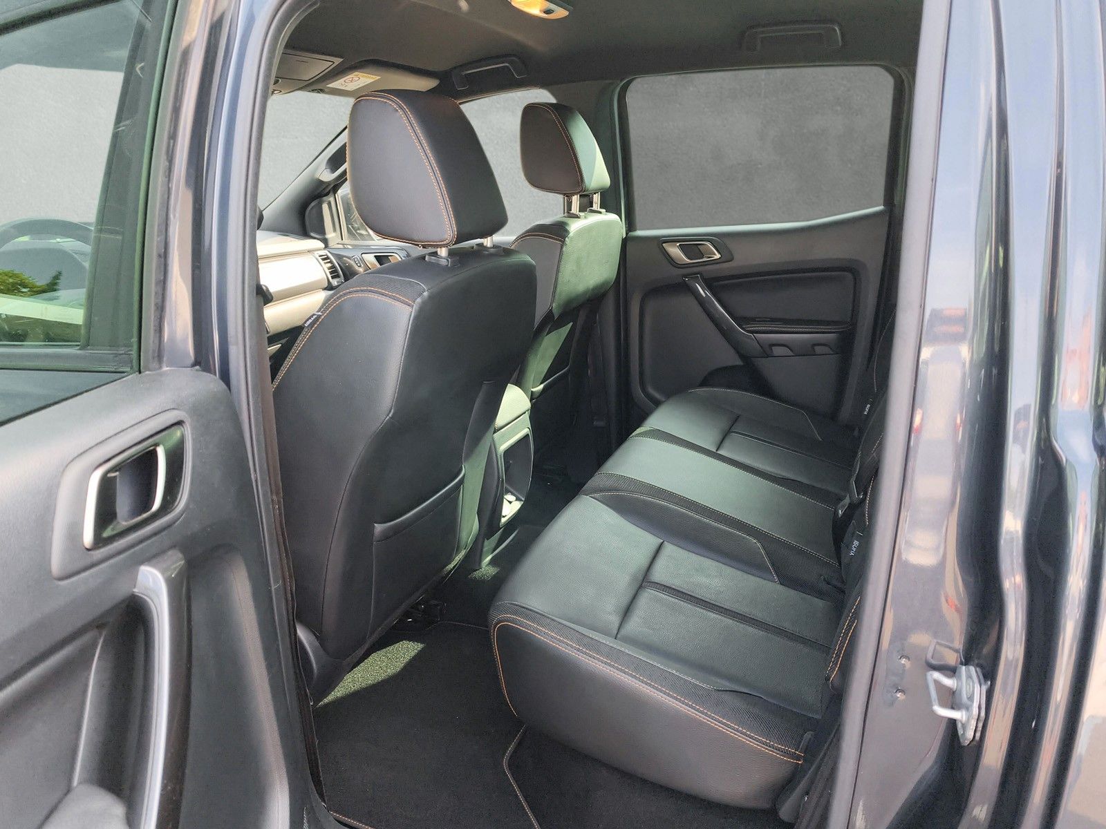 Fahrzeugabbildung Ford Ranger Wildtrak Doppelkabine 4x4