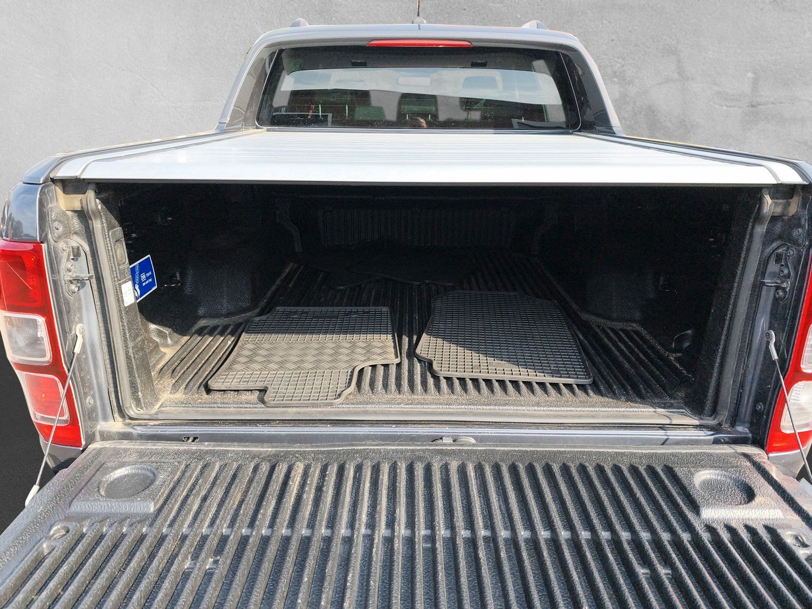 Fahrzeugabbildung Ford Ranger Wildtrak Doppelkabine 4x4