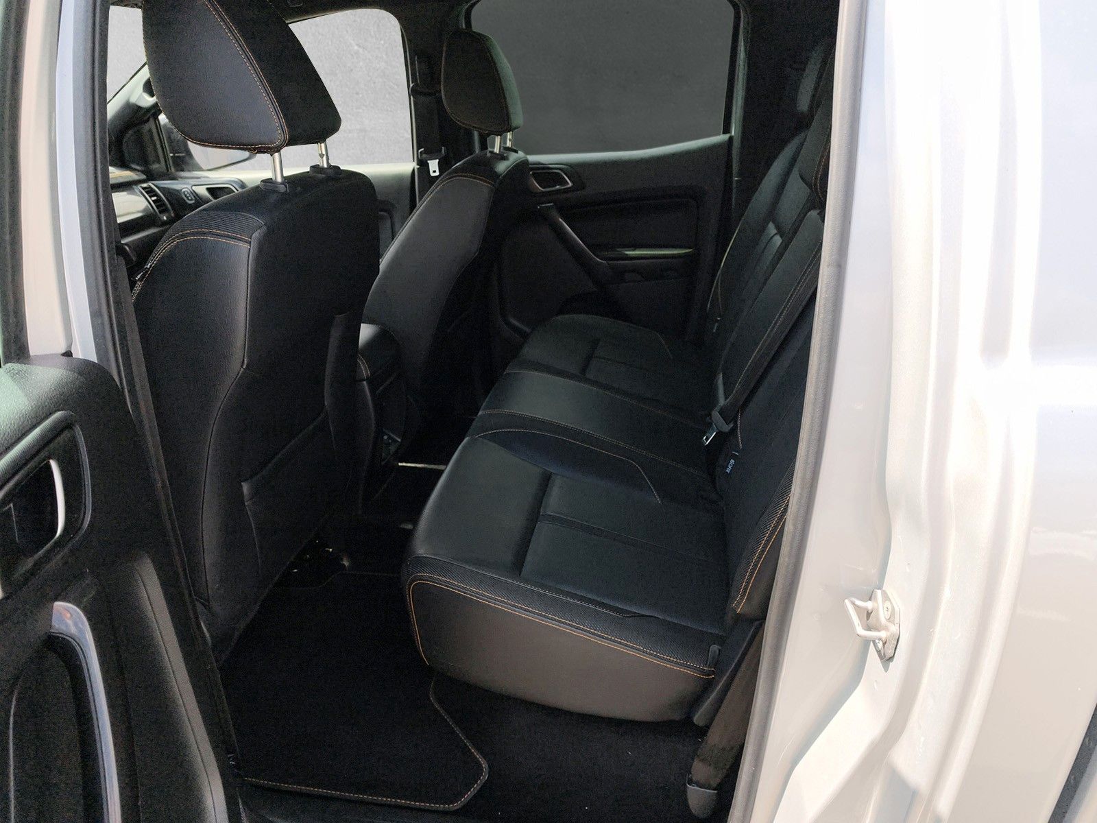 Fahrzeugabbildung Ford Ranger Wildtrak Doppelkabine 4x4