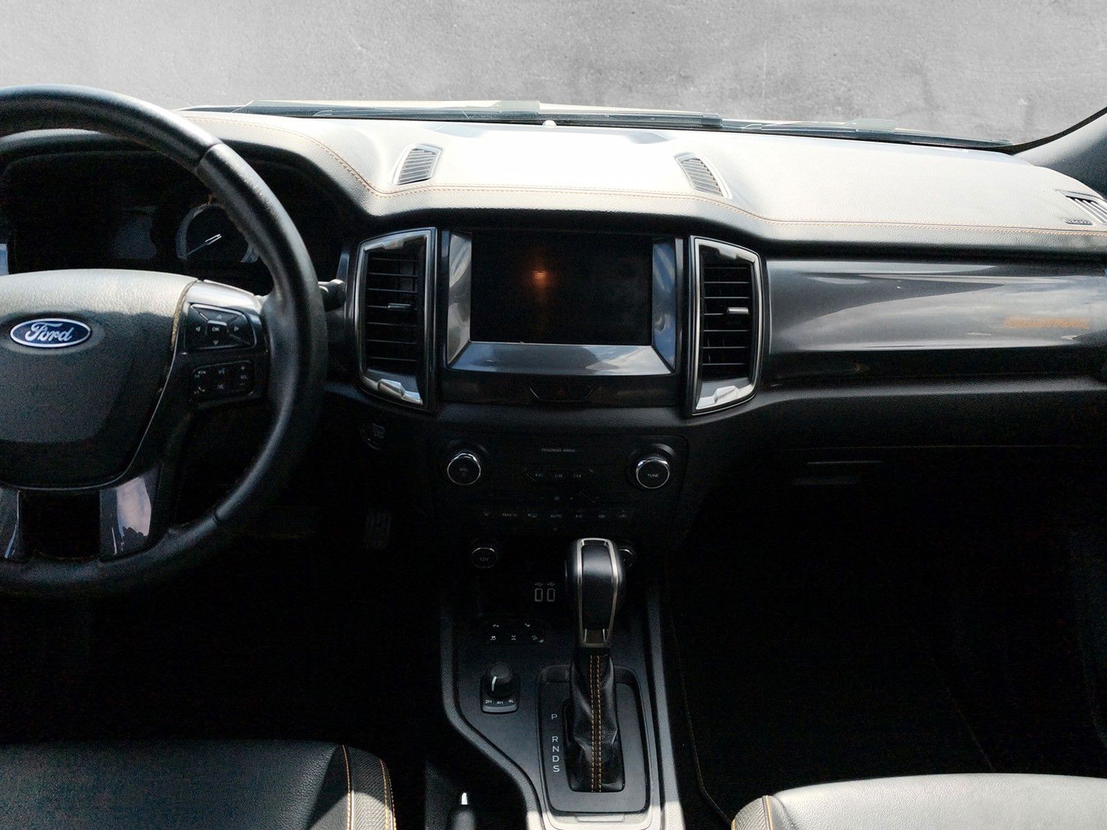 Fahrzeugabbildung Ford Ranger Wildtrak Doppelkabine 4x4