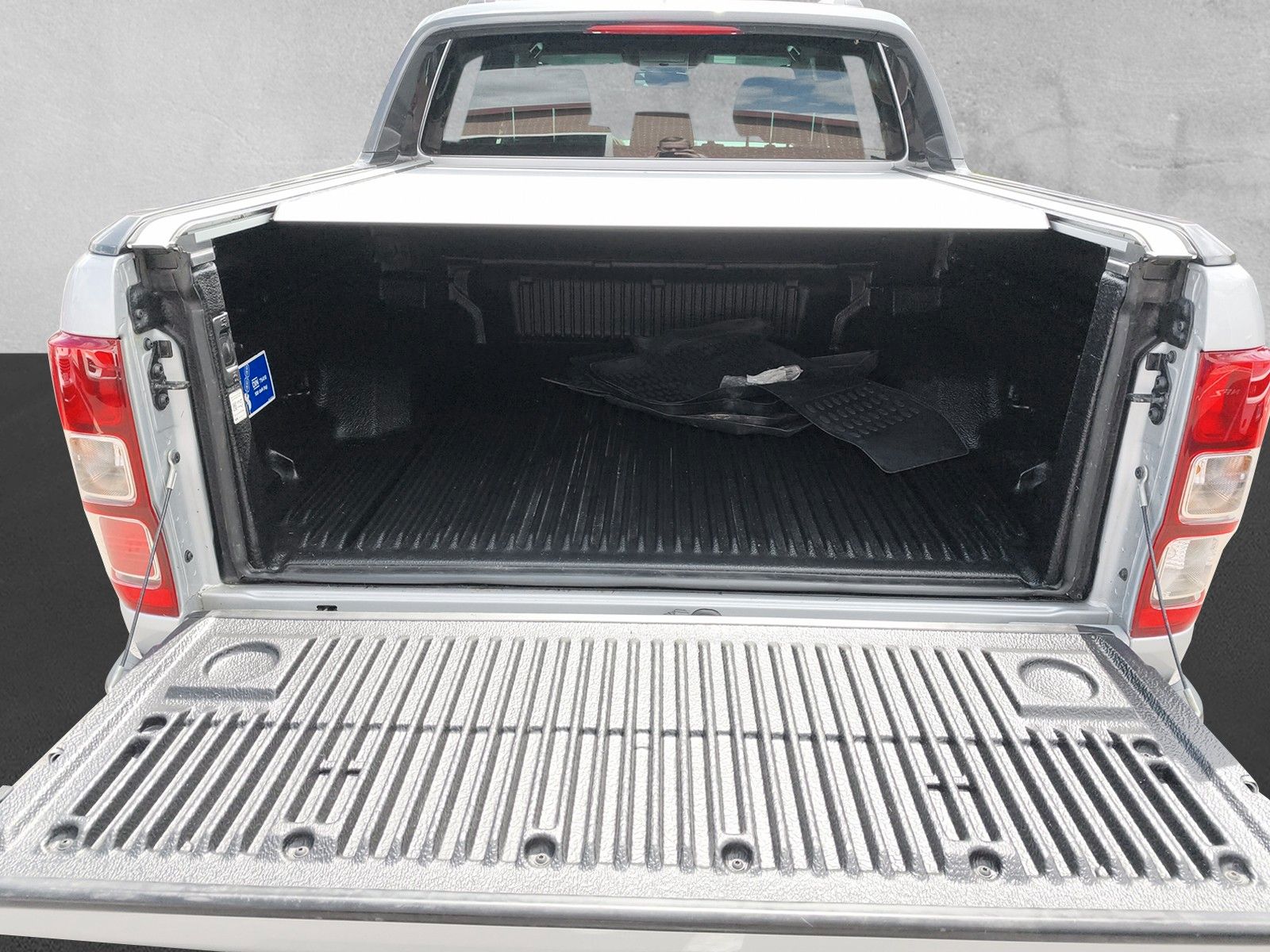 Fahrzeugabbildung Ford Ranger Wildtrak Doppelkabine 4x4