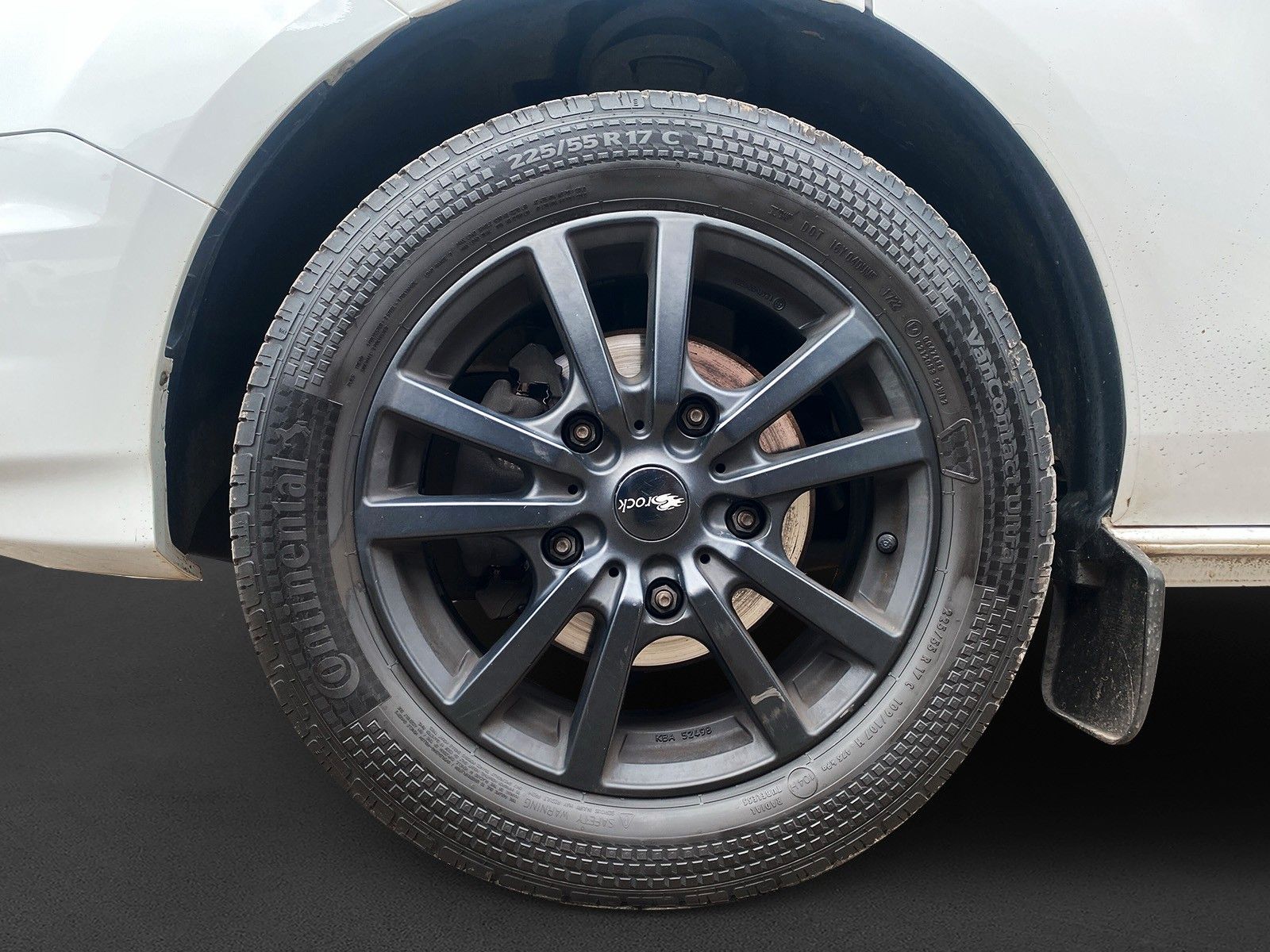 Fahrzeugabbildung Ford Custom Kasten 340 L1 Trend Automatik