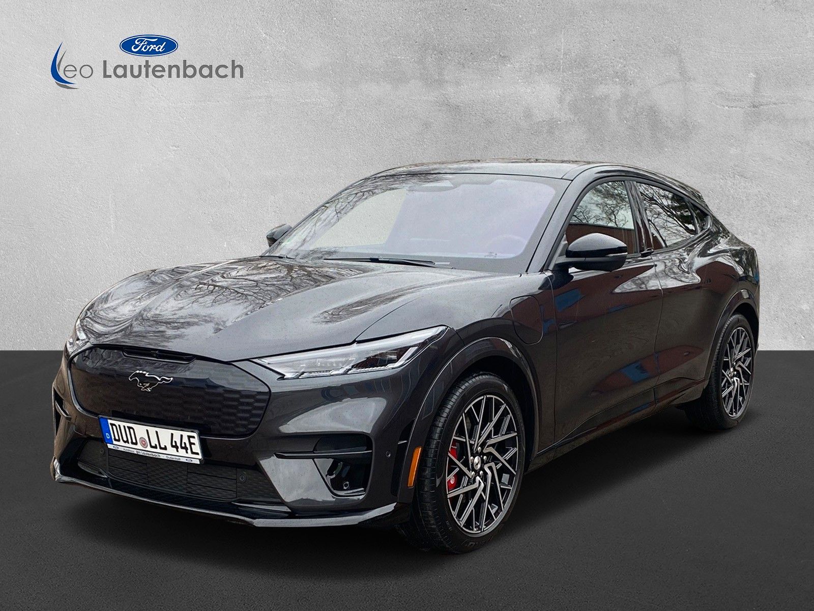 Fahrzeugabbildung Ford Mustang Mach-E GT AWD SoH 96%
