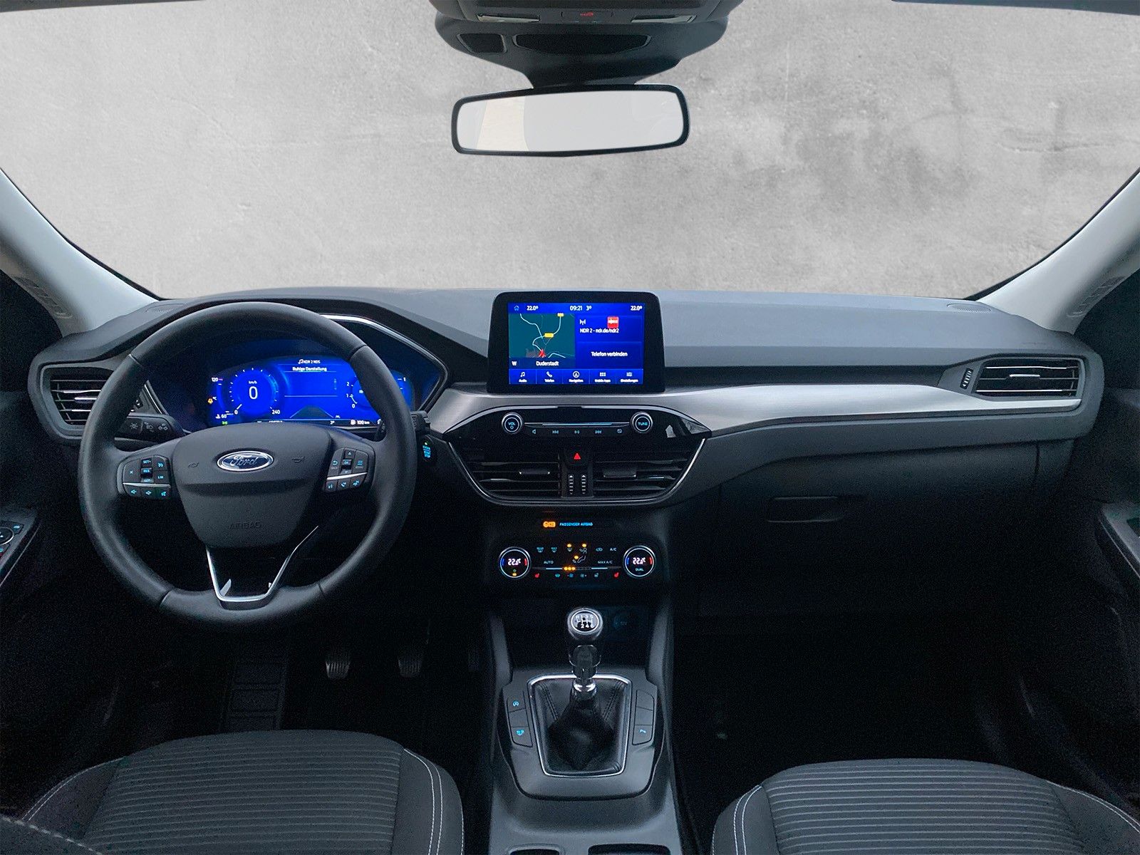 Fahrzeugabbildung Ford Kuga Titanium