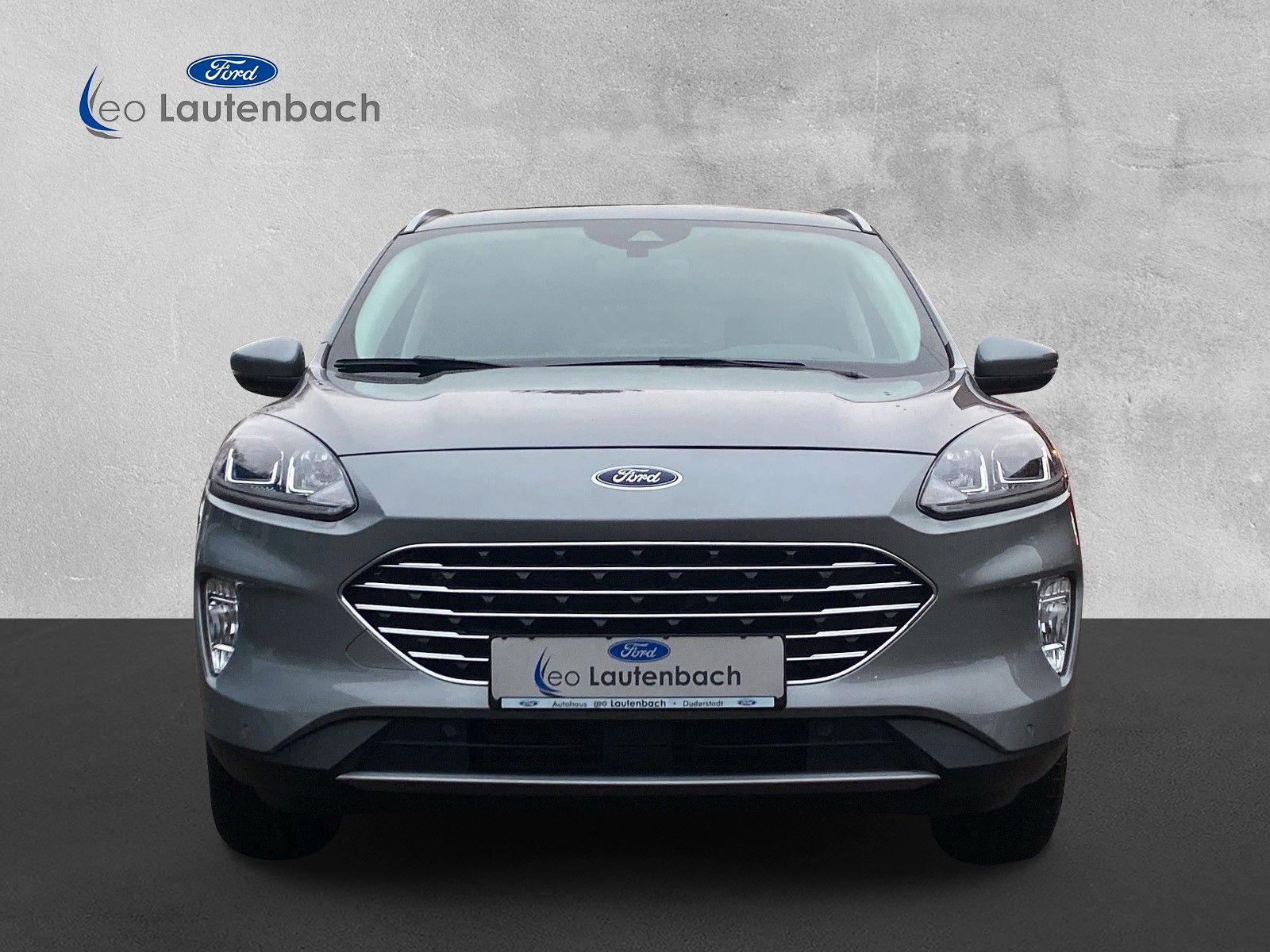 Fahrzeugabbildung Ford Kuga Titanium