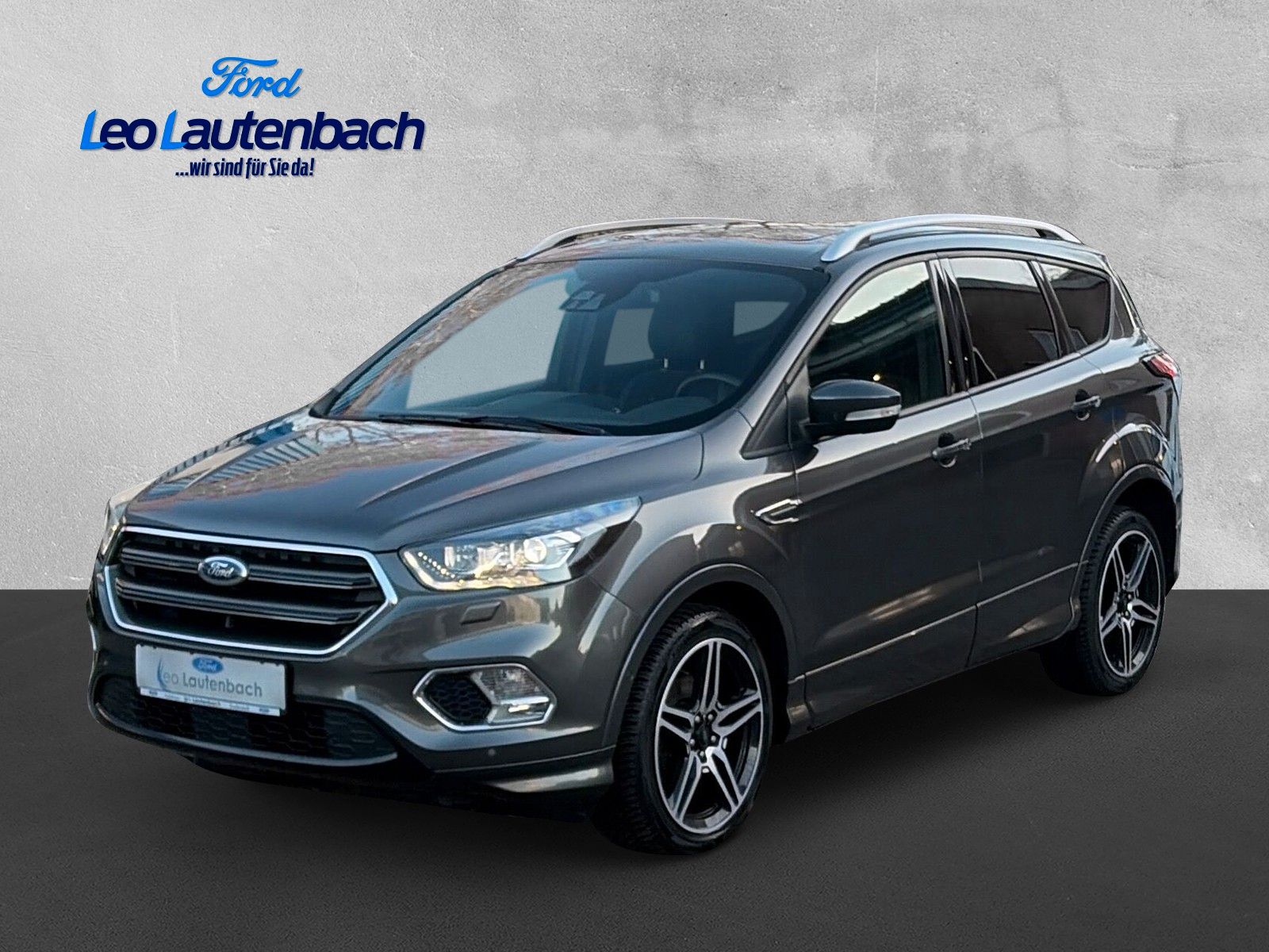 Fahrzeugabbildung Ford Kuga ST-Line 4x4