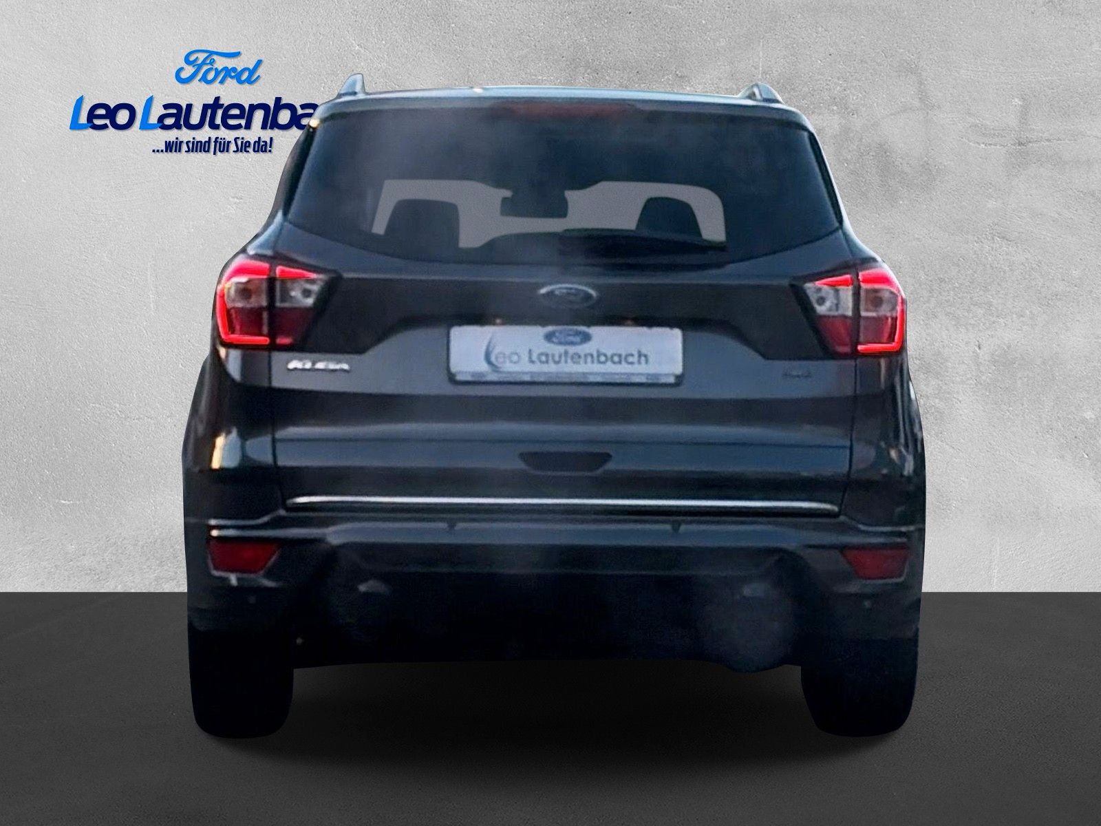 Fahrzeugabbildung Ford Kuga ST-Line 4x4