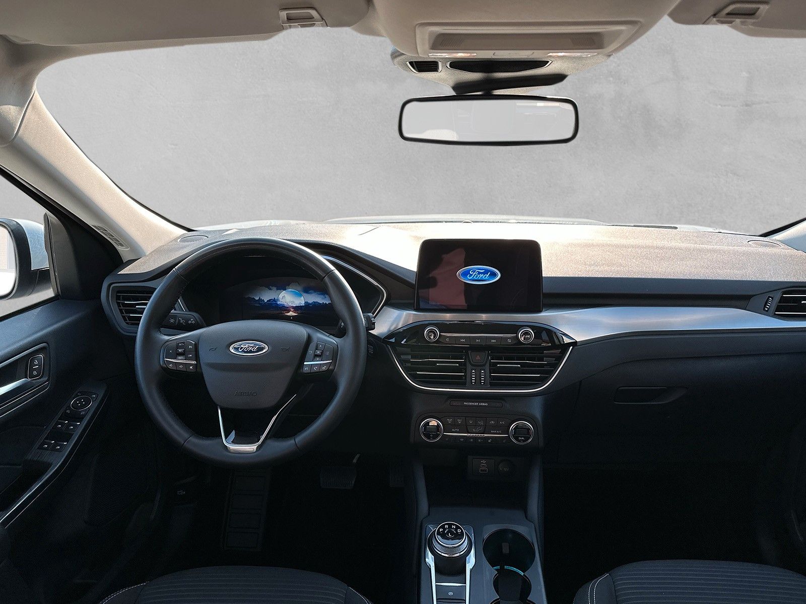 Fahrzeugabbildung Ford Kuga Plug-In Hybrid Titanium