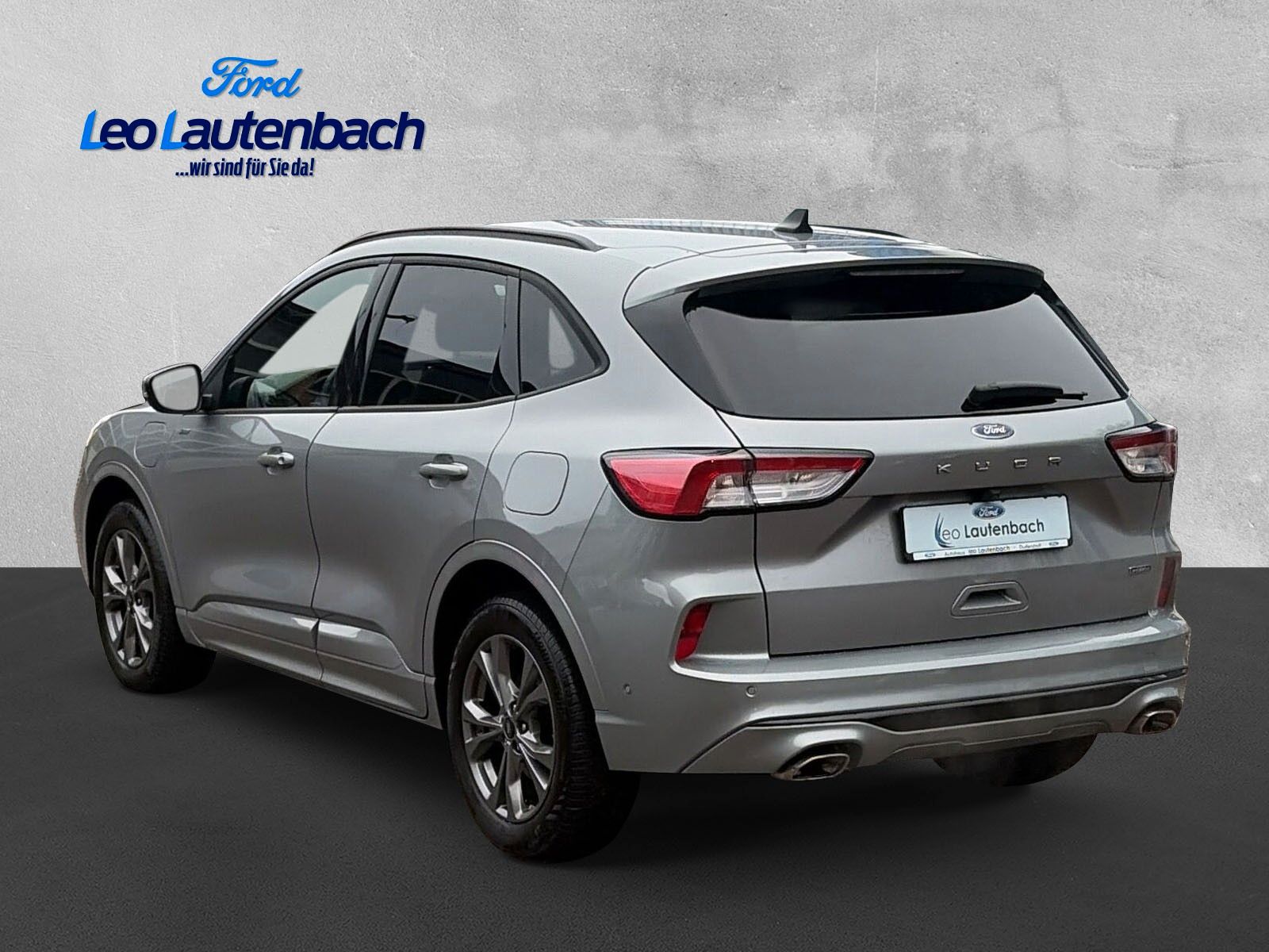 Fahrzeugabbildung Ford Kuga Plug-In Hybrid ST-Line X