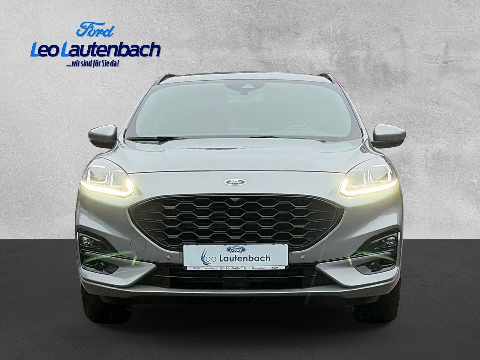 Fahrzeugabbildung Ford Kuga Plug-In Hybrid ST-Line X