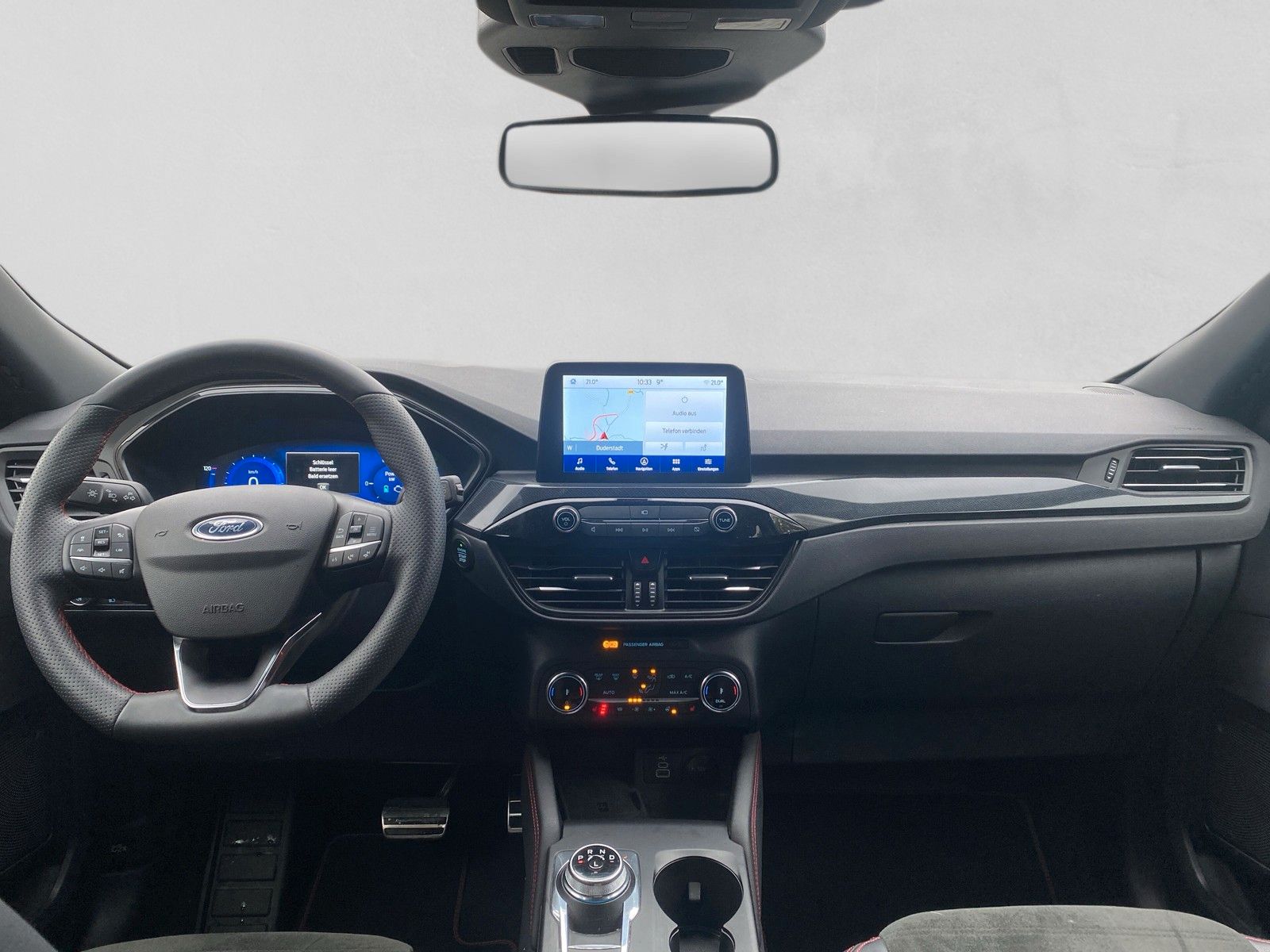 Fahrzeugabbildung Ford Kuga Plug-In Hybrid ST-Line X