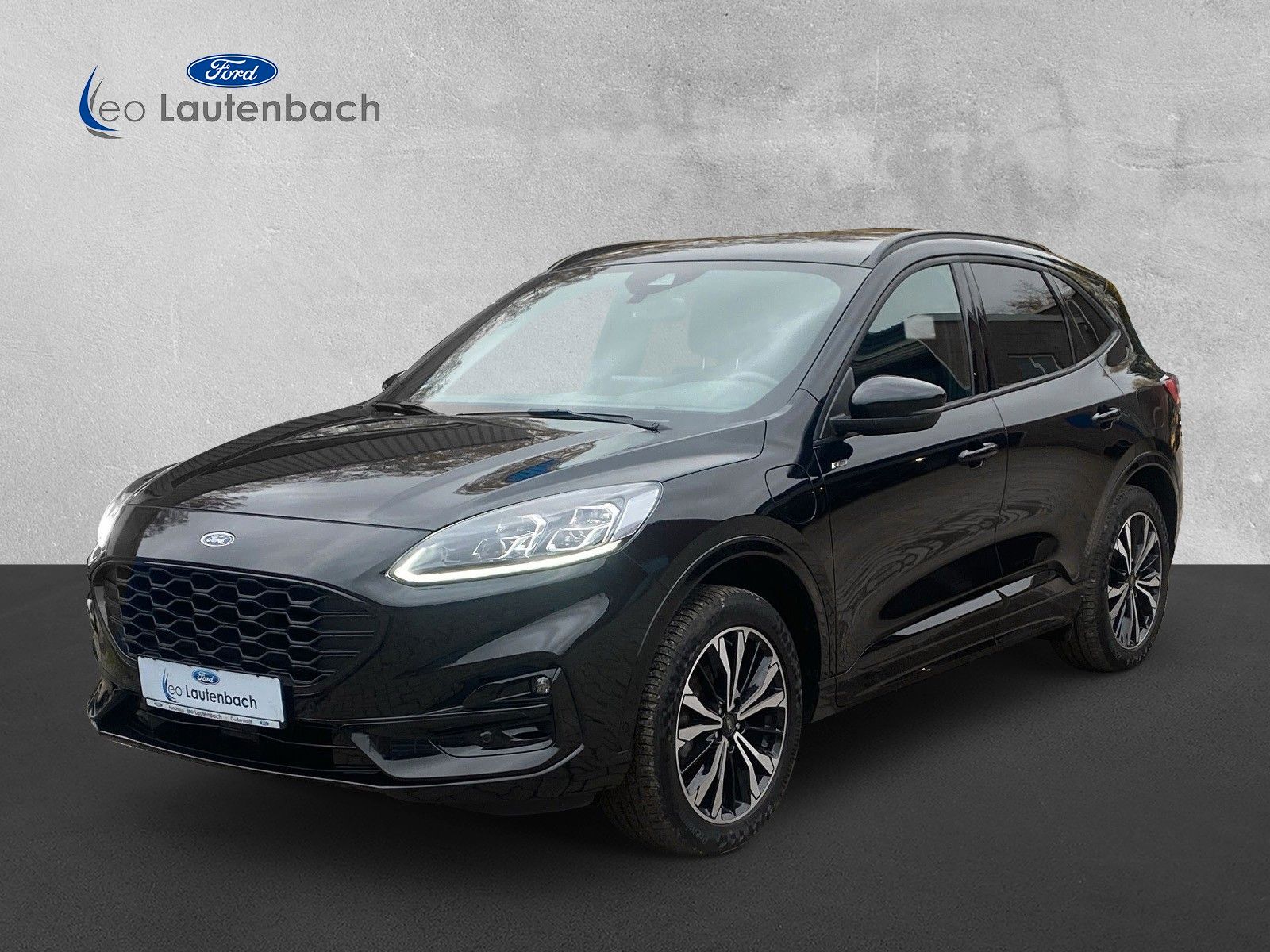 Fahrzeugabbildung Ford Kuga Plug-In Hybrid ST-Line X
