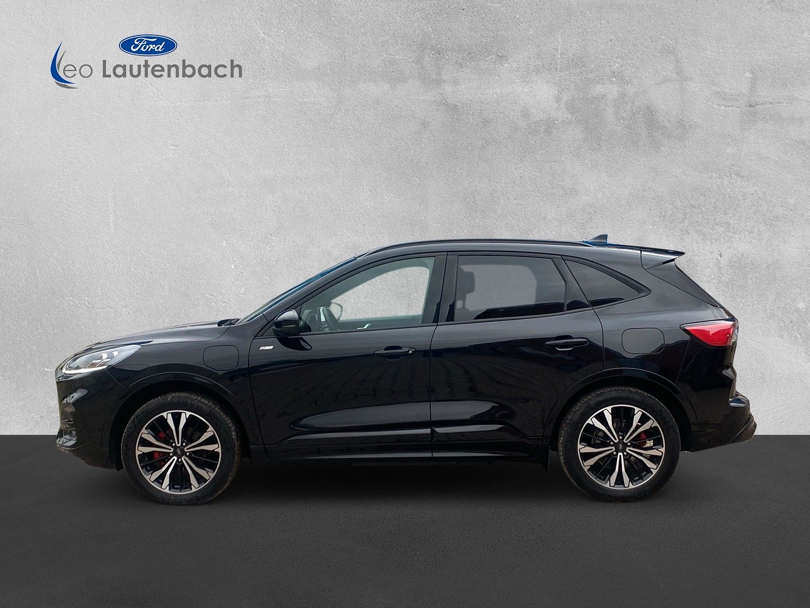 Fahrzeugabbildung Ford Kuga Plug-In Hybrid ST-Line X
