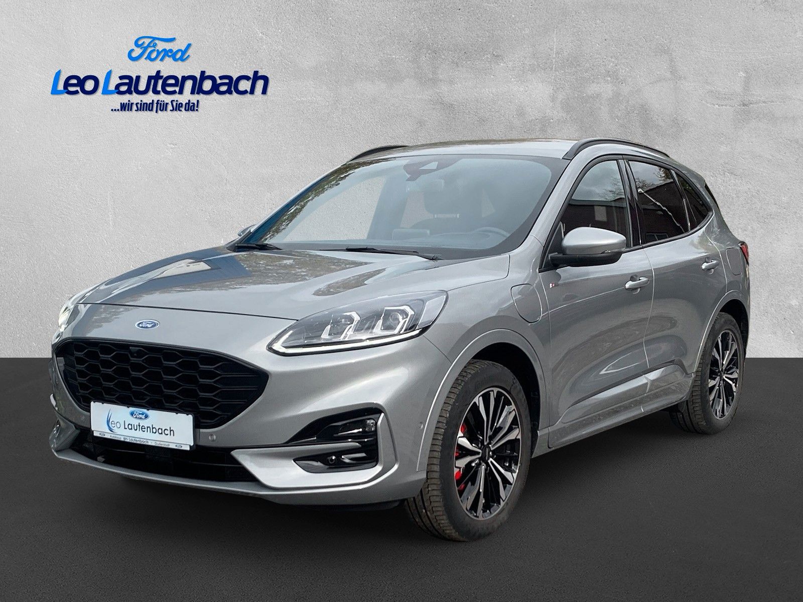 Fahrzeugabbildung Ford Kuga Plug-In Hybrid ST-Line X