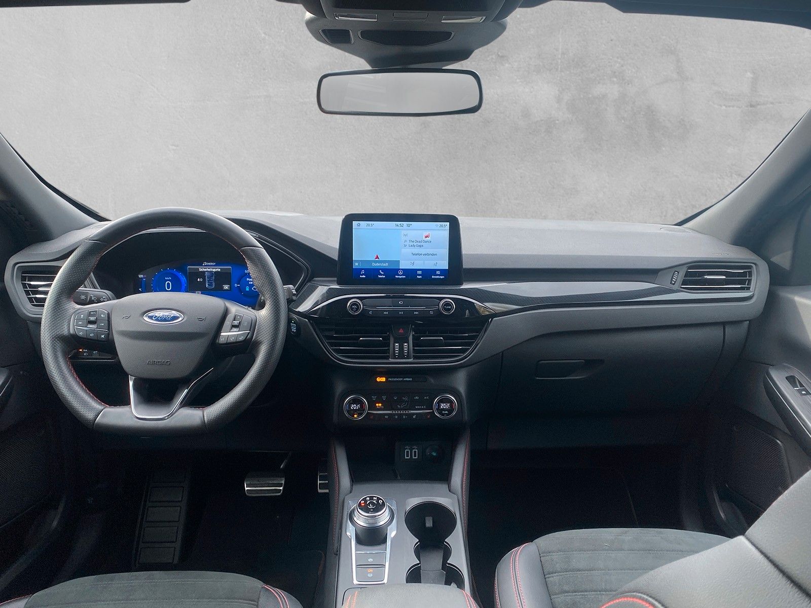 Fahrzeugabbildung Ford Kuga Plug-In Hybrid ST-Line X