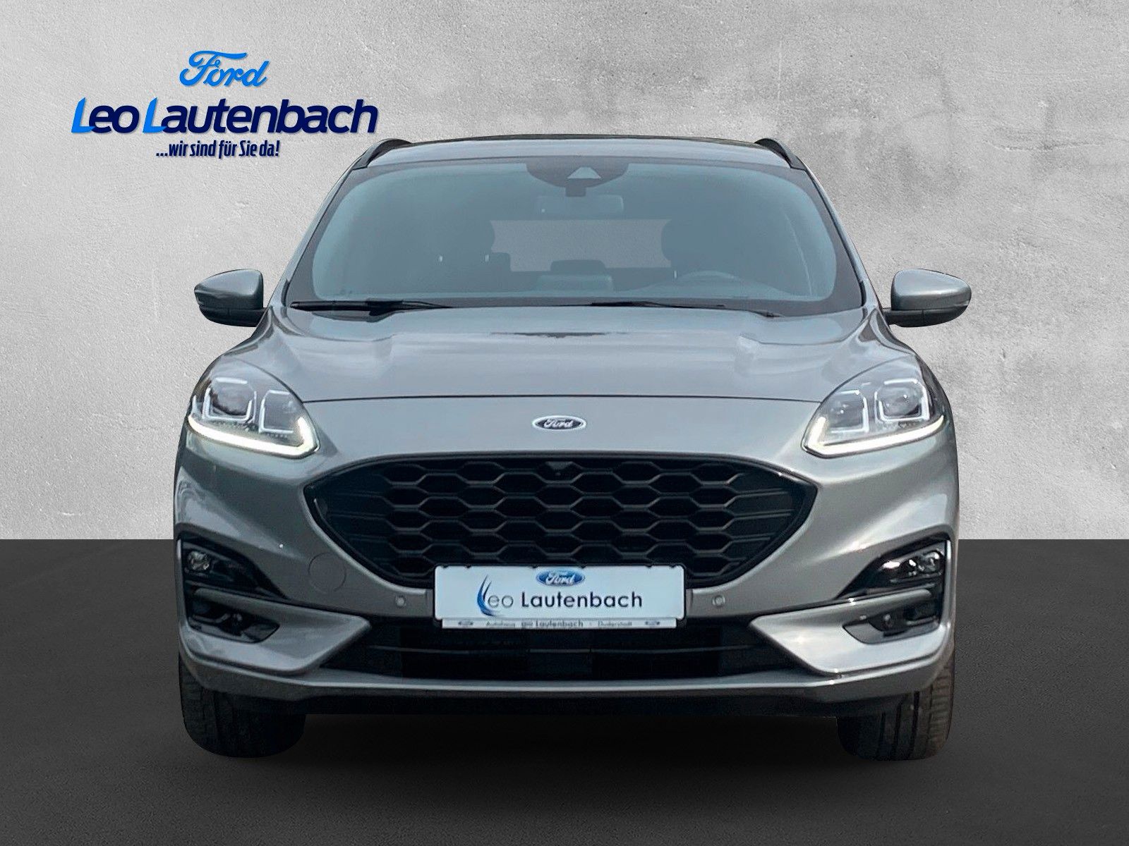 Fahrzeugabbildung Ford Kuga Plug-In Hybrid ST-Line X