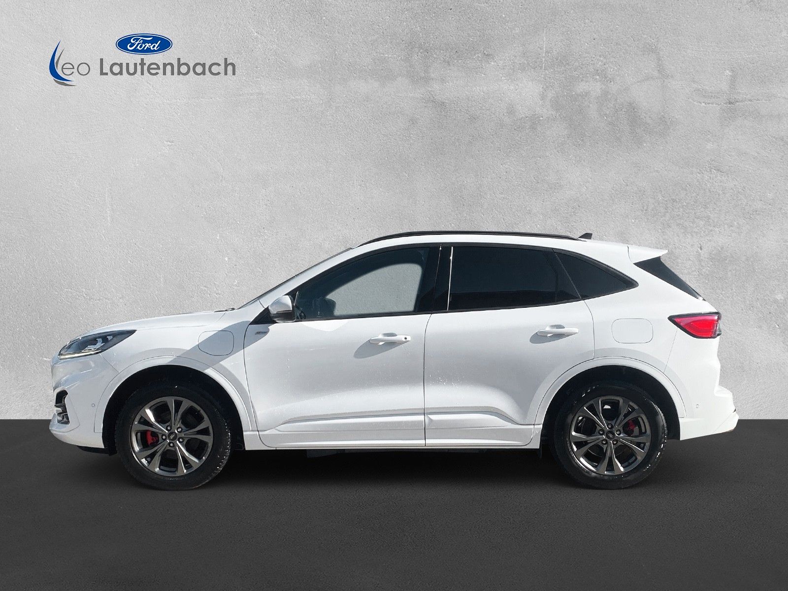 Fahrzeugabbildung Ford Kuga Plug-In Hybrid ST-Line X