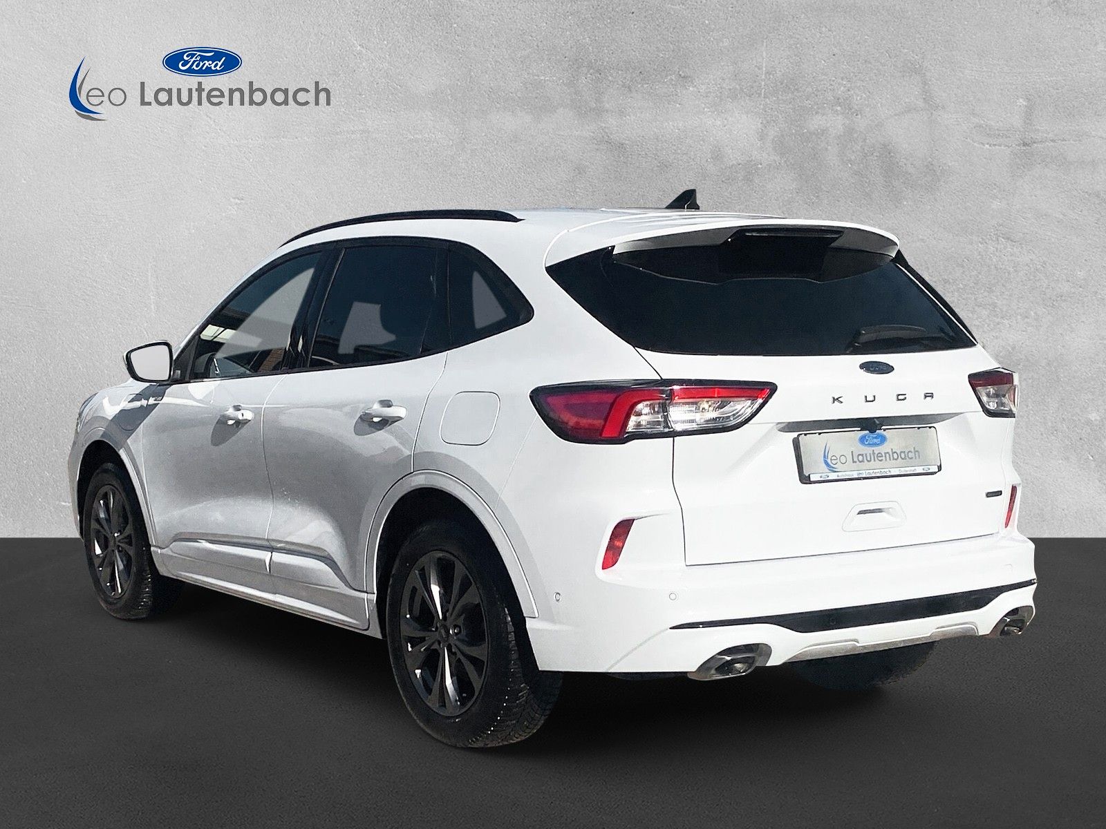 Fahrzeugabbildung Ford Kuga Plug-In Hybrid ST-Line X