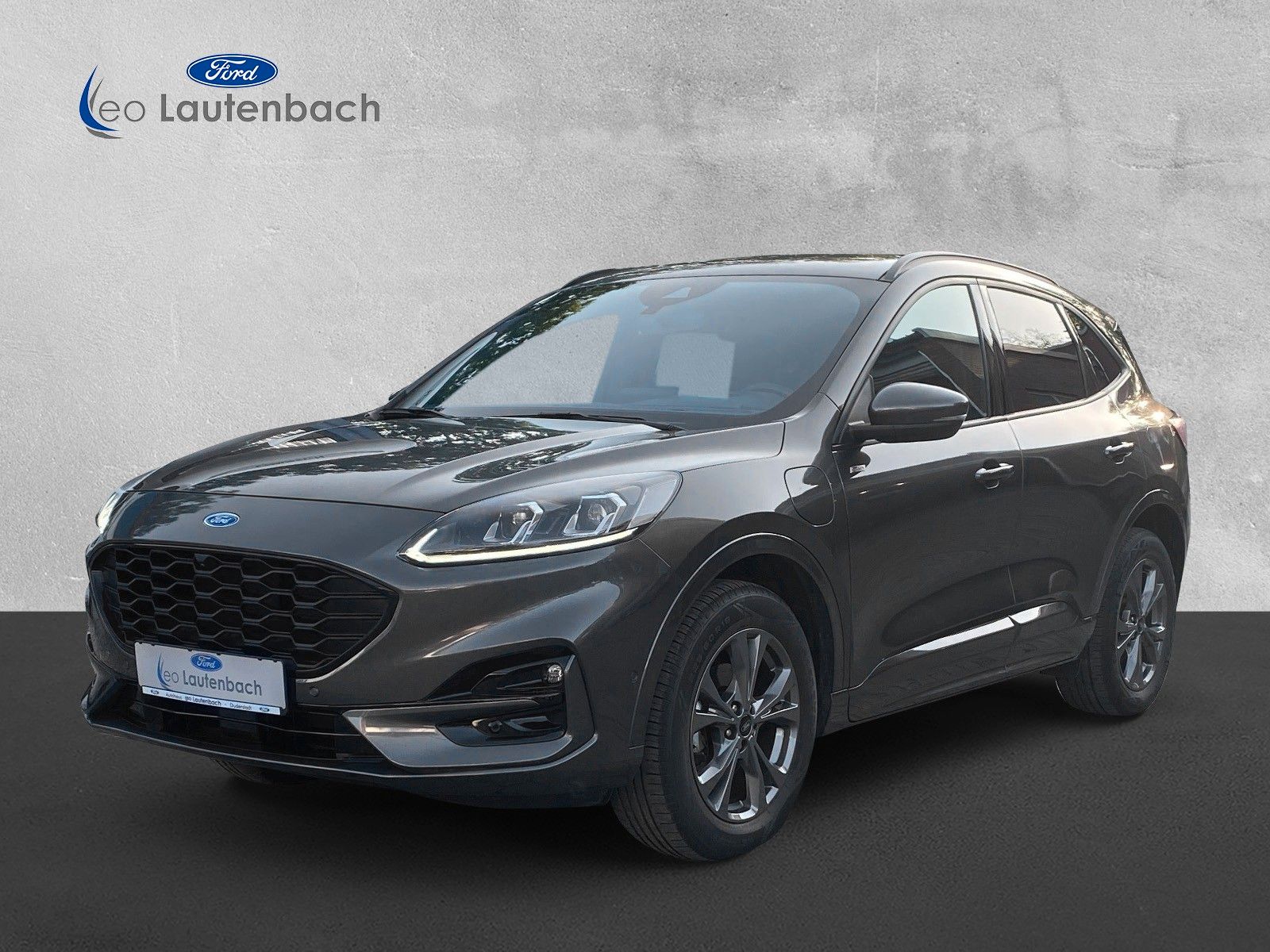 Fahrzeugabbildung Ford Kuga Plug-In Hybrid ST-Line X
