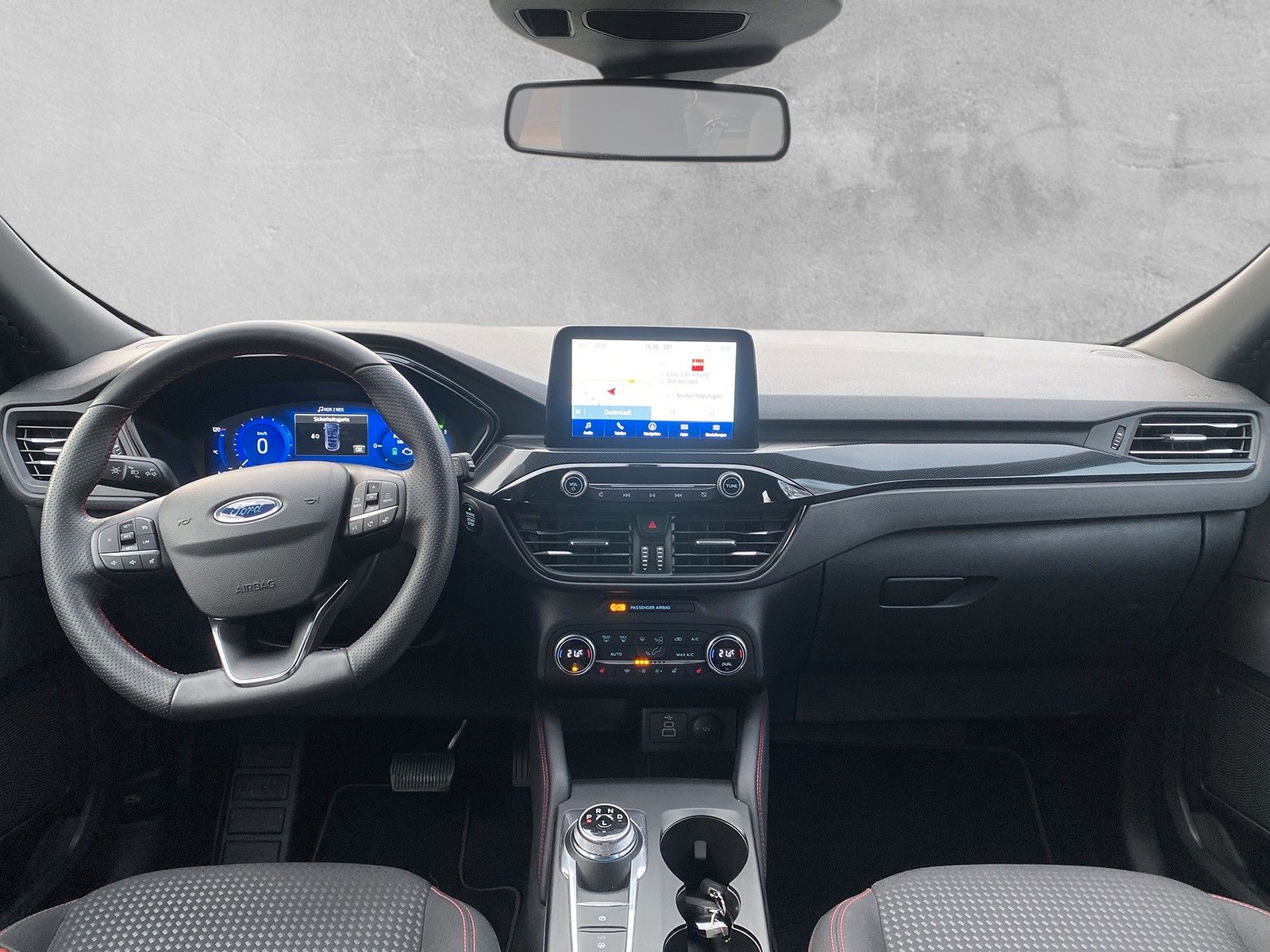 Fahrzeugabbildung Ford Kuga Plug-In Hybrid ST-Line