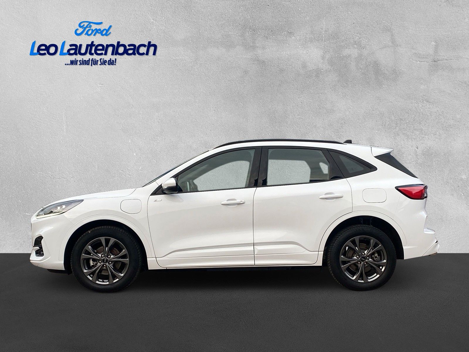 Fahrzeugabbildung Ford Kuga Plug-In Hybrid ST-Line