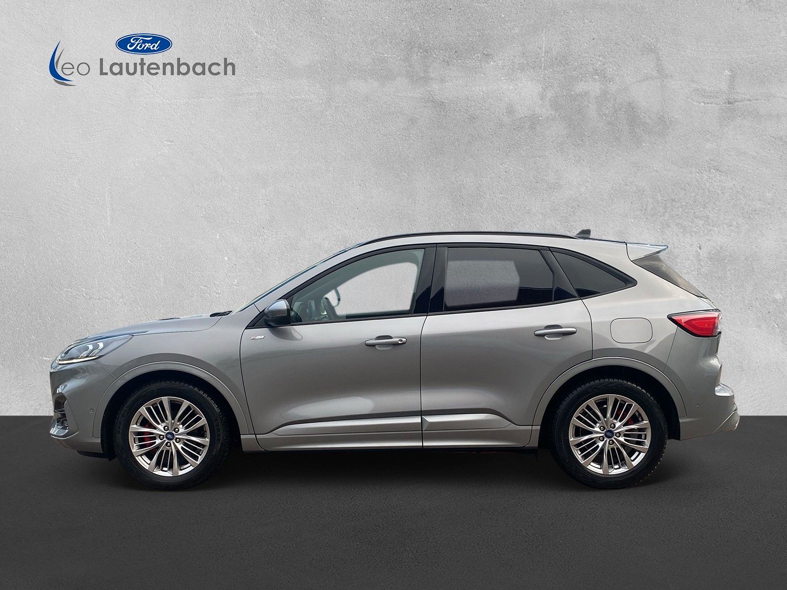 Fahrzeugabbildung Ford Kuga Hybrid ST-Line X