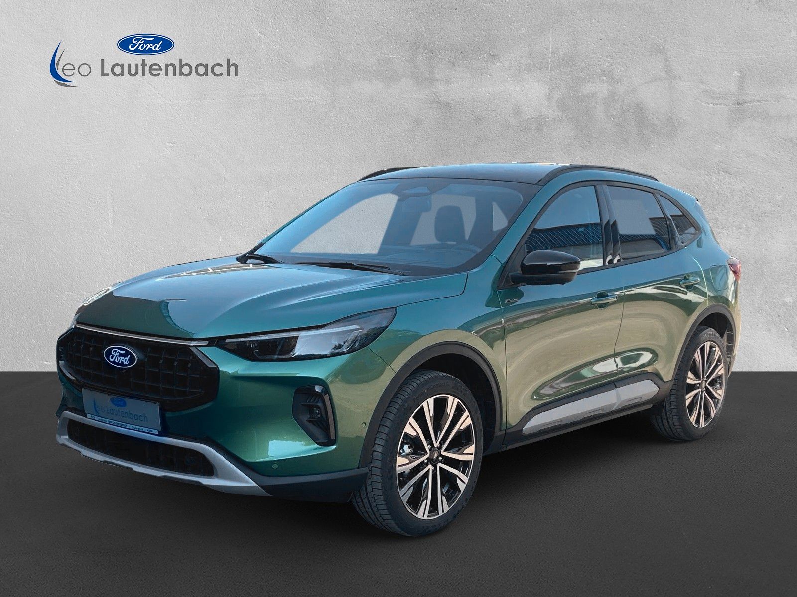 Fahrzeugabbildung Ford Kuga Hybrid Active X 4X4