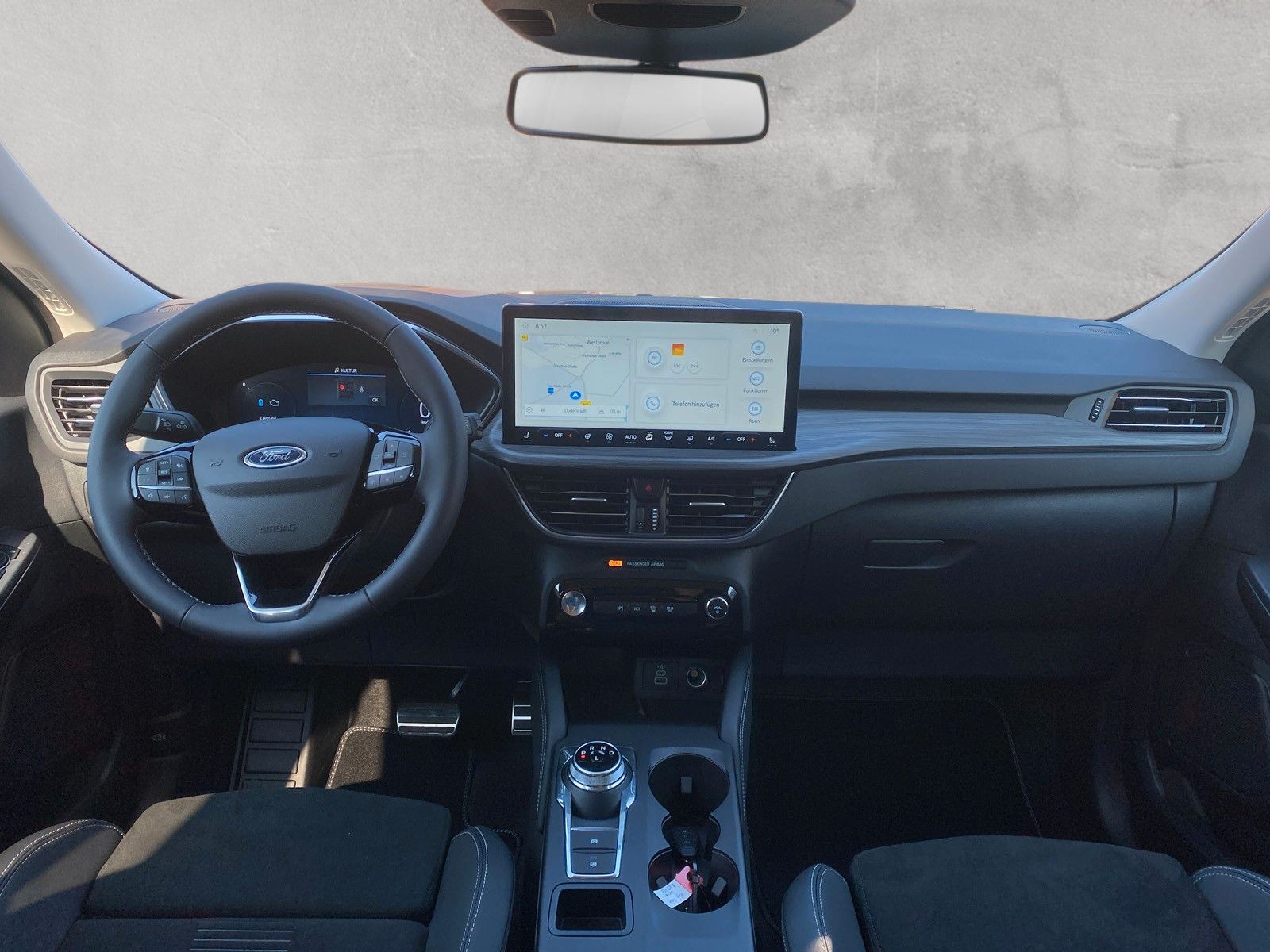 Fahrzeugabbildung Ford Kuga Hybrid Active X 4X4