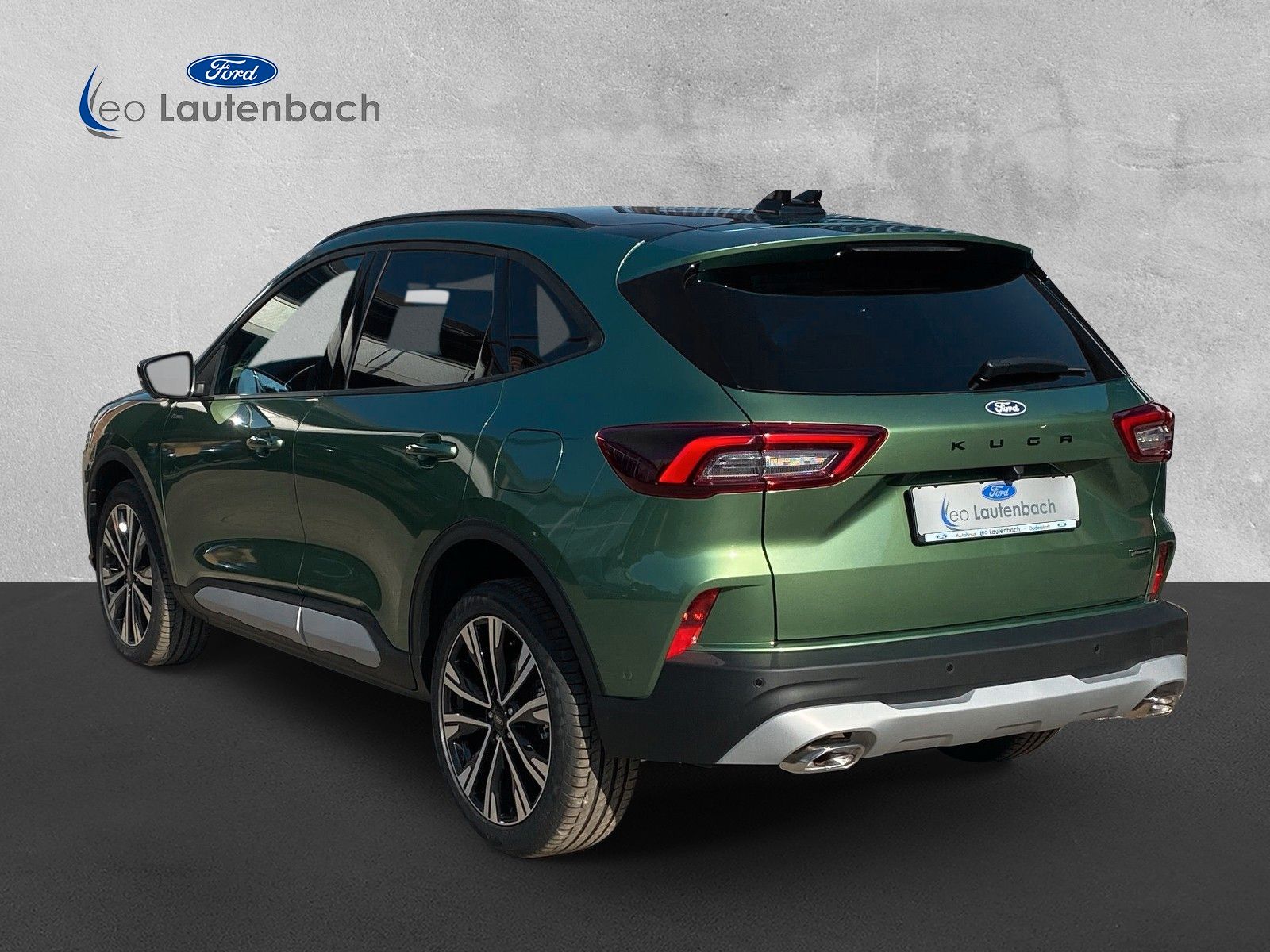 Fahrzeugabbildung Ford Kuga Hybrid Active X 4X4
