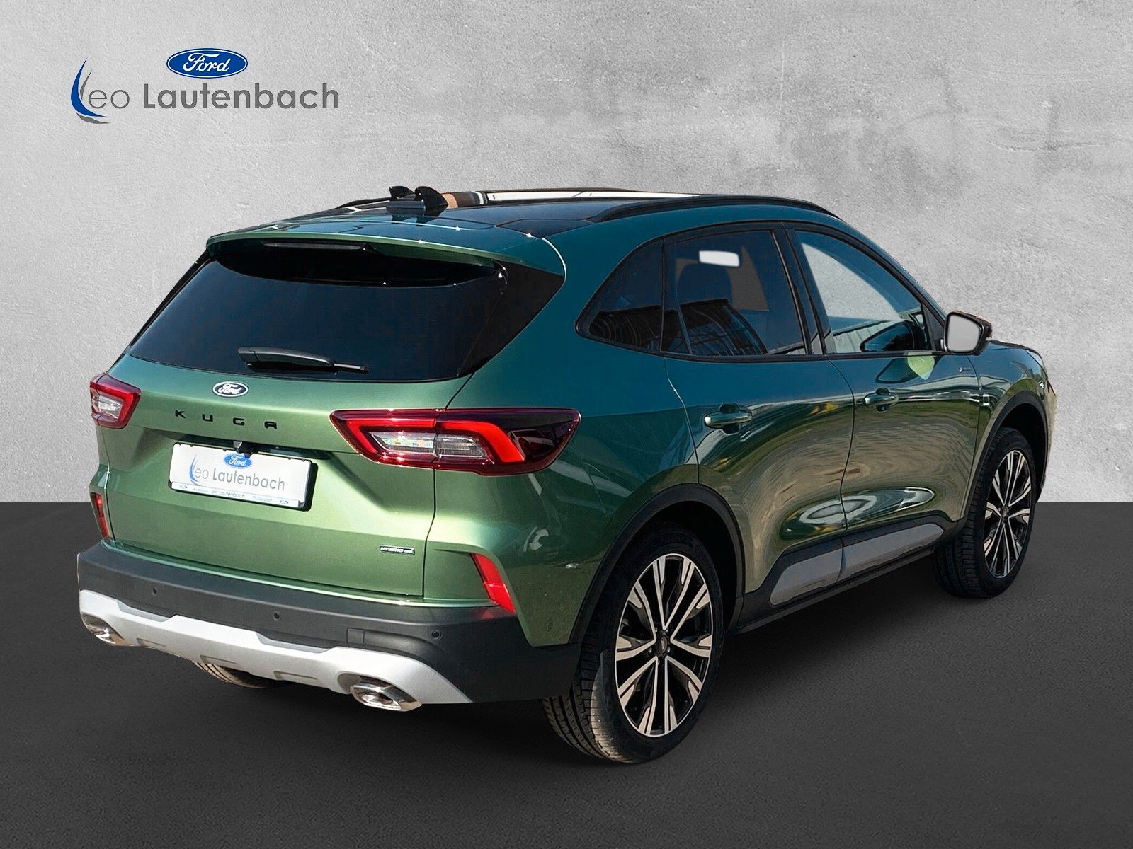 Fahrzeugabbildung Ford Kuga Hybrid Active X 4X4